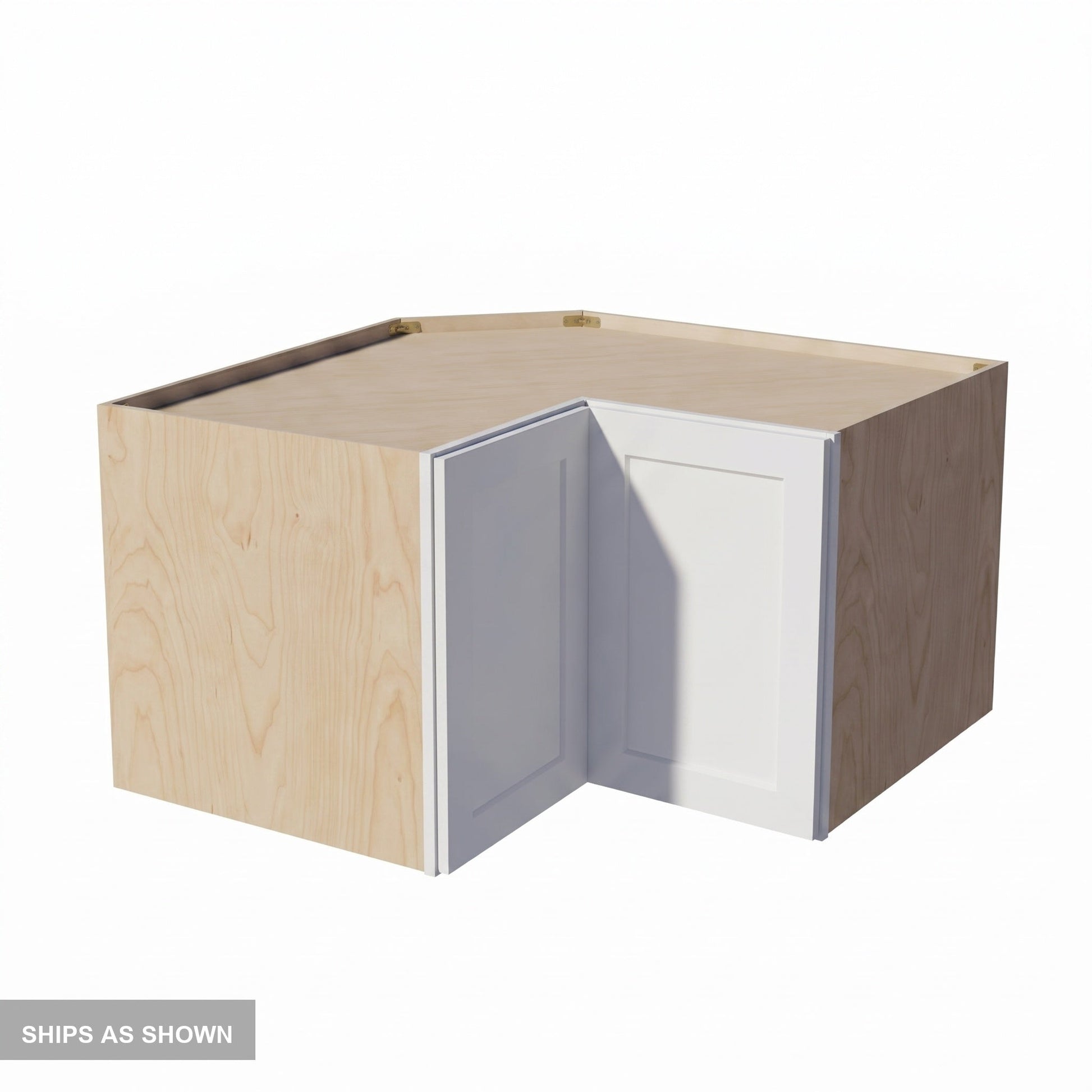 Shaker Corner Wall Cabinet 24" (WPC2415) · Ardelle
