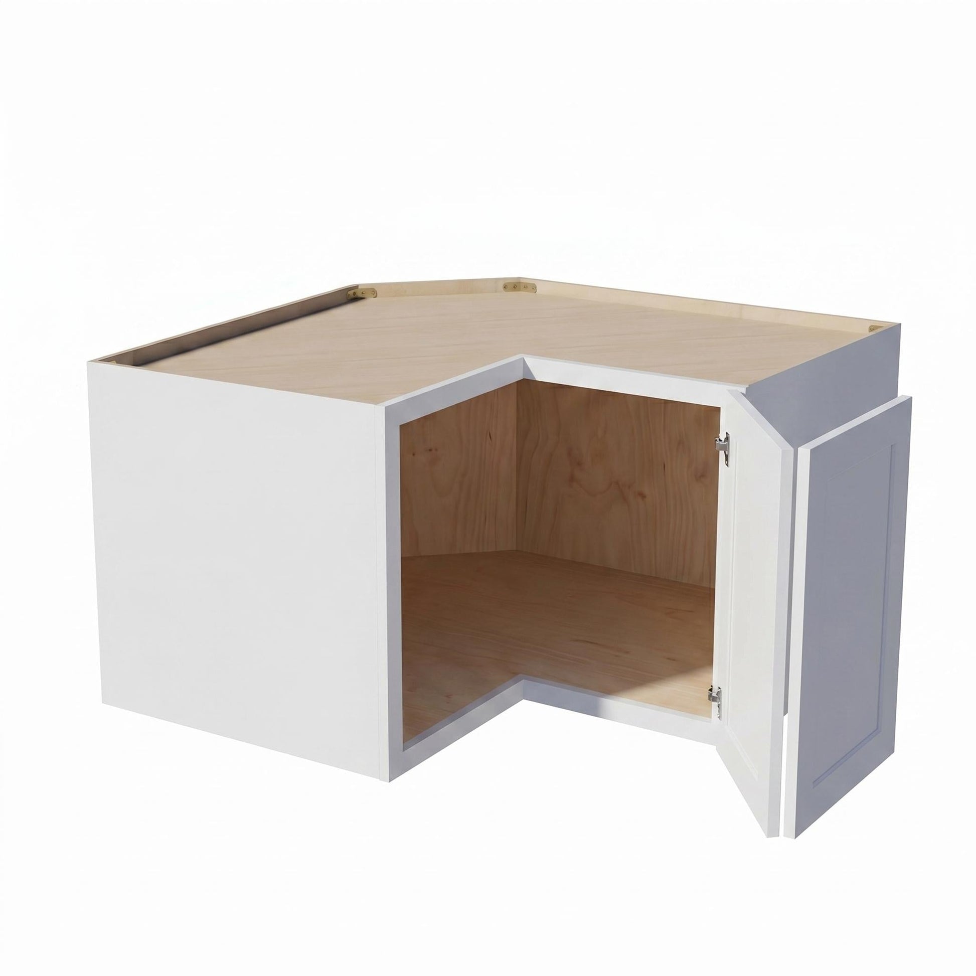 Shaker Corner Wall Cabinet 24" (WPC2415) · Ardelle