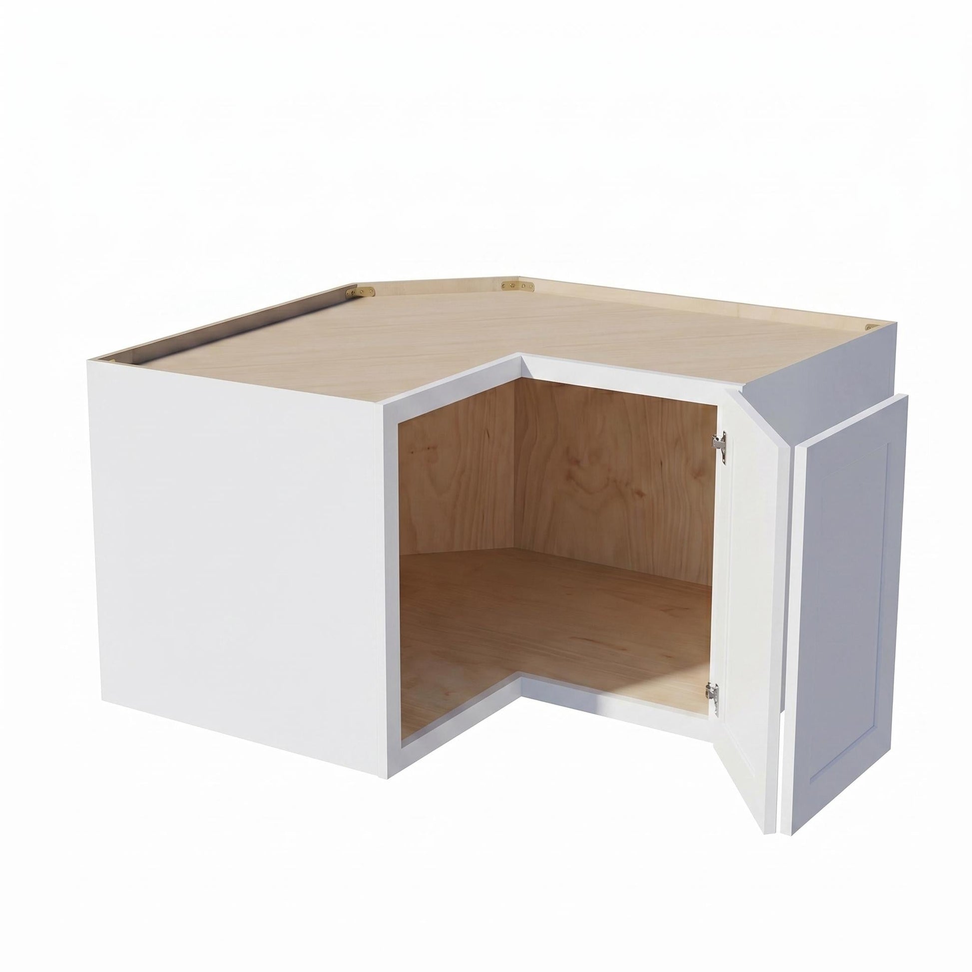 Slim Shaker Corner Wall Cabinet 24" (WPC2415) · Slim