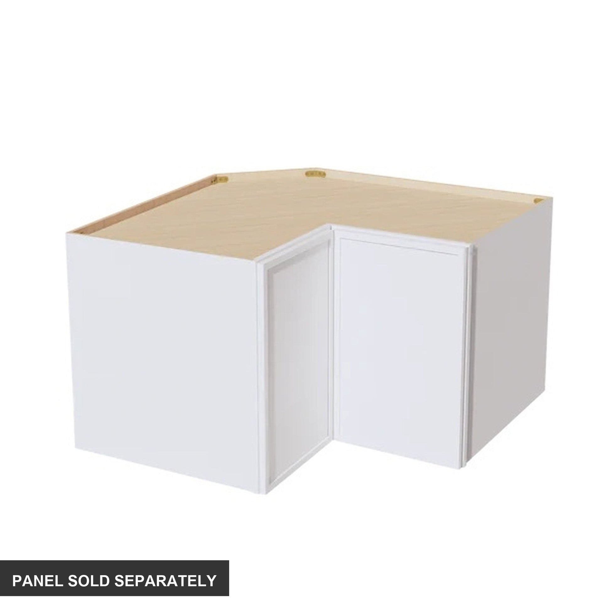 Slim Shaker Corner Wall Cabinet 24" (WPC2415) · Slim