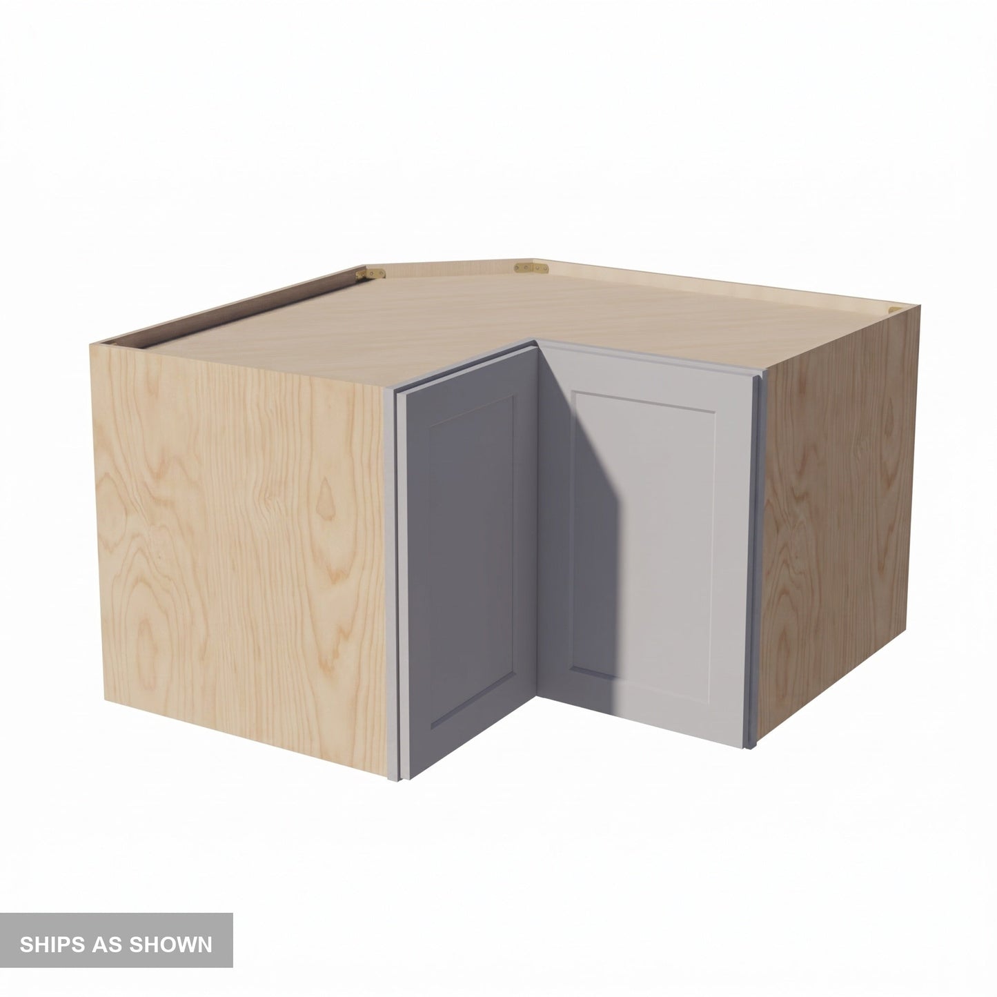 Quik Cabinets WPC2418 Ardelle Ash - Flatpack
