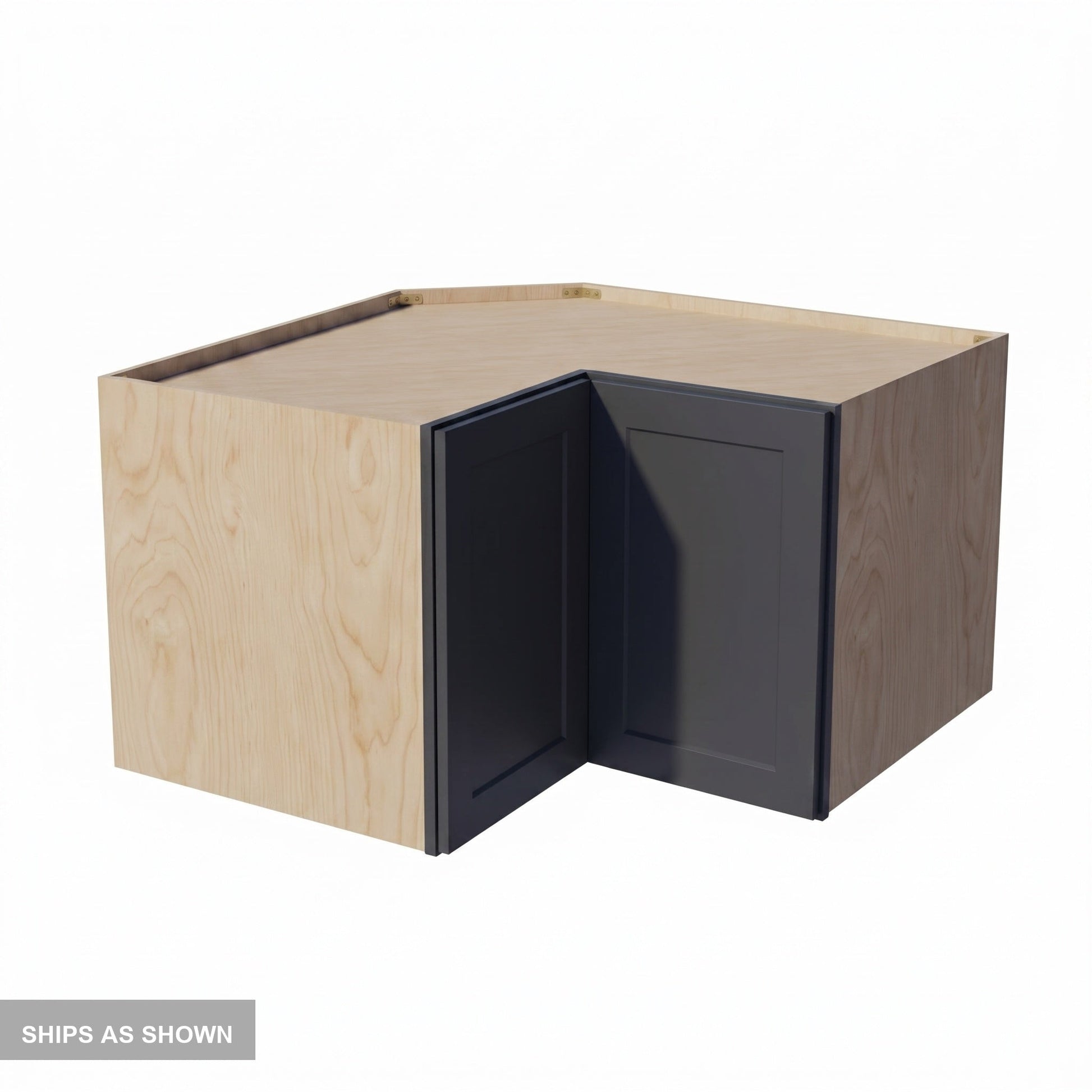 Shaker Corner Wall Cabinet 24" (WPC2418) · Ardelle