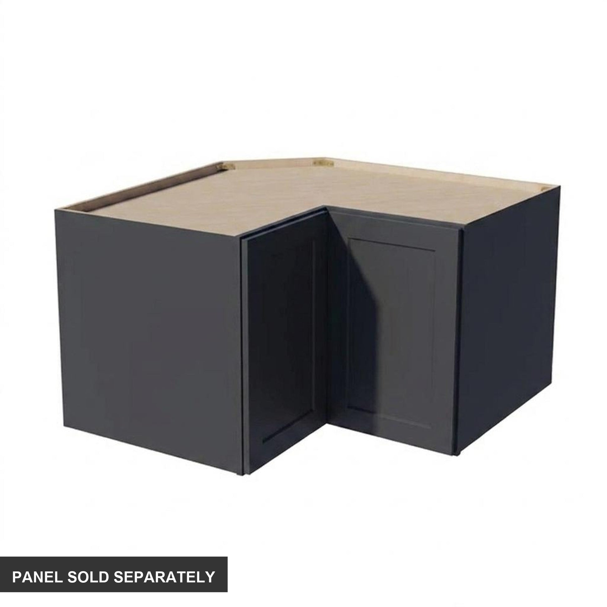 Shaker Corner Wall Cabinet 24" (WPC2418) · Ardelle