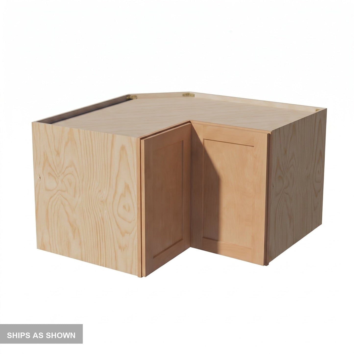 Quik Cabinets WPC2418 Ardelle Timber - Flatpack