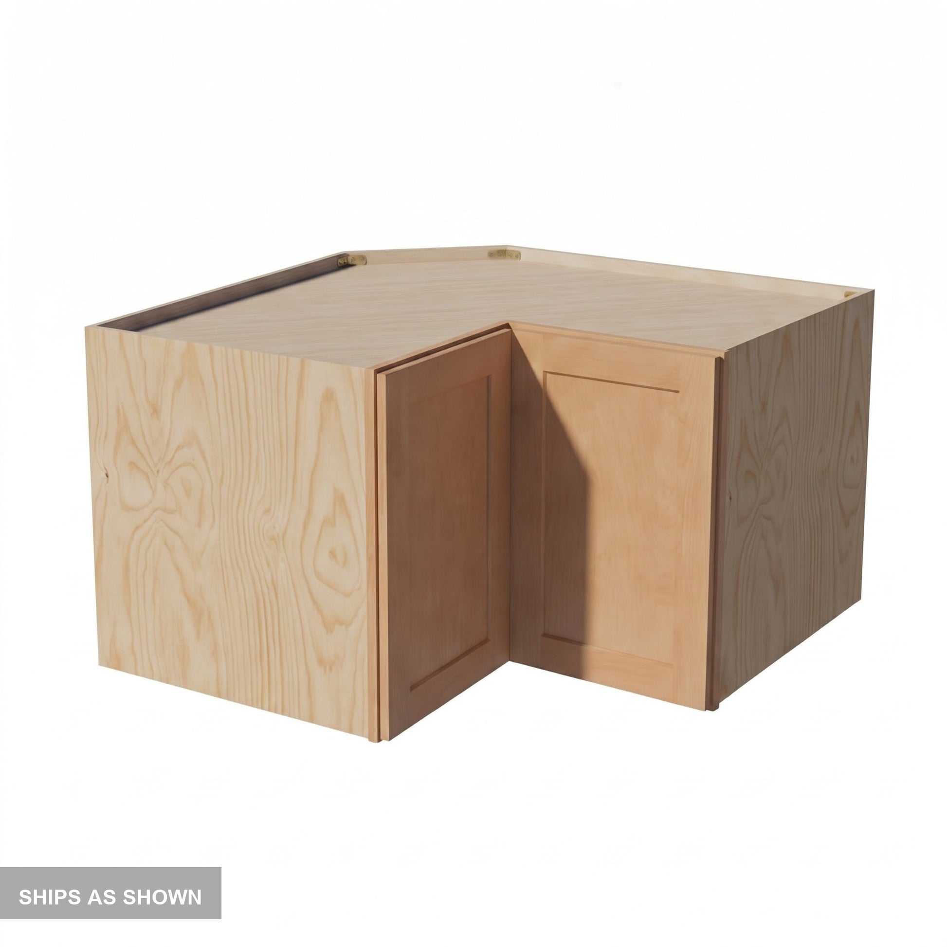 Shaker Corner Wall Cabinet 24" (WPC2418) · Ardelle