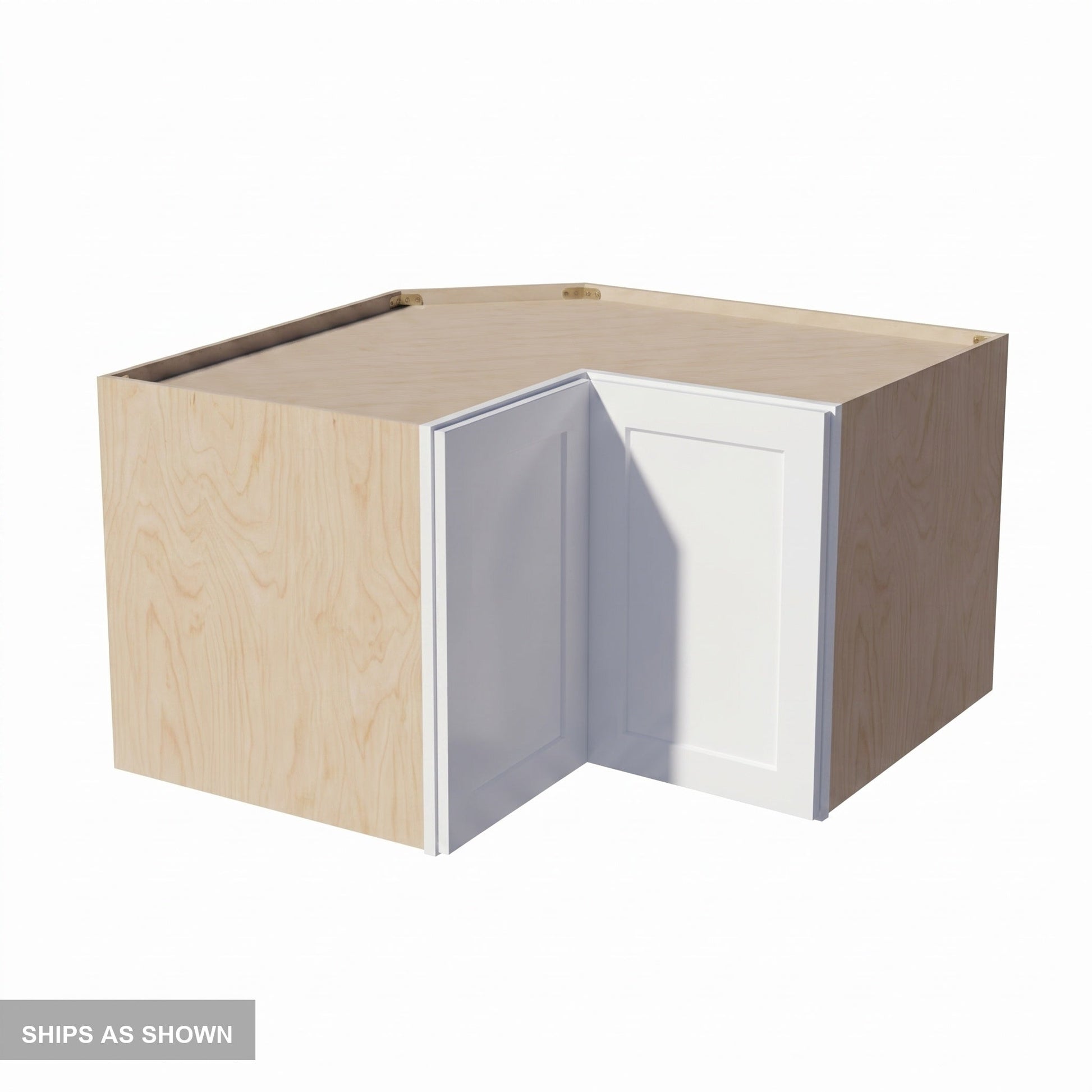Shaker Corner Wall Cabinet 24" (WPC2418) · Ardelle