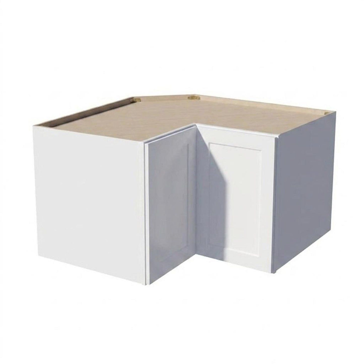 Quik Cabinets WPC2418 Ardelle White - Hero