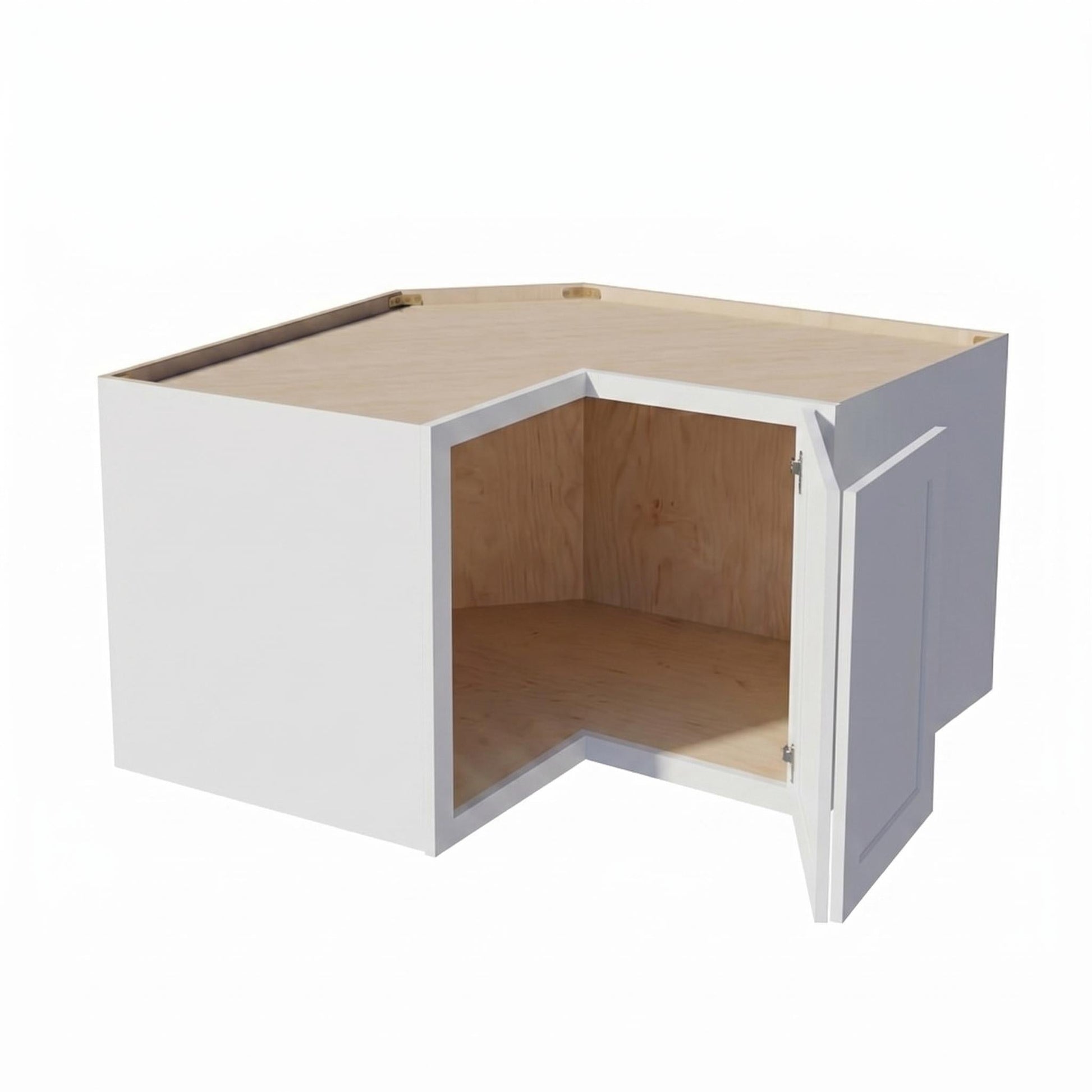 Shaker Corner Wall Cabinet 24" (WPC2418) · Ardelle