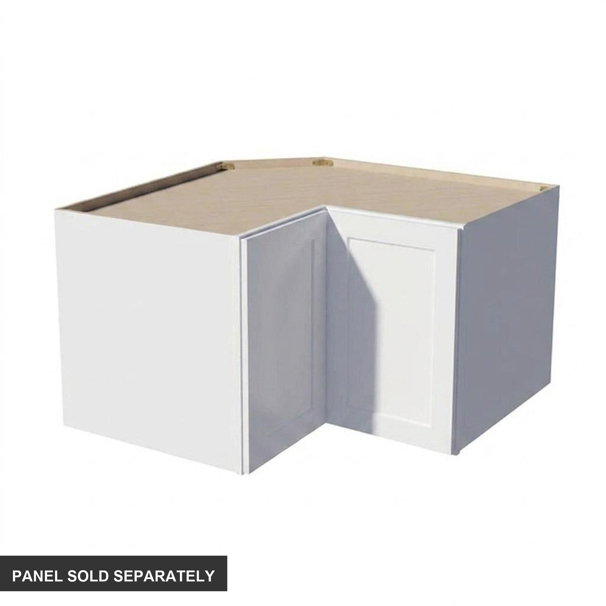 Shaker Corner Wall Cabinet 24" (WPC2418) · Ardelle
