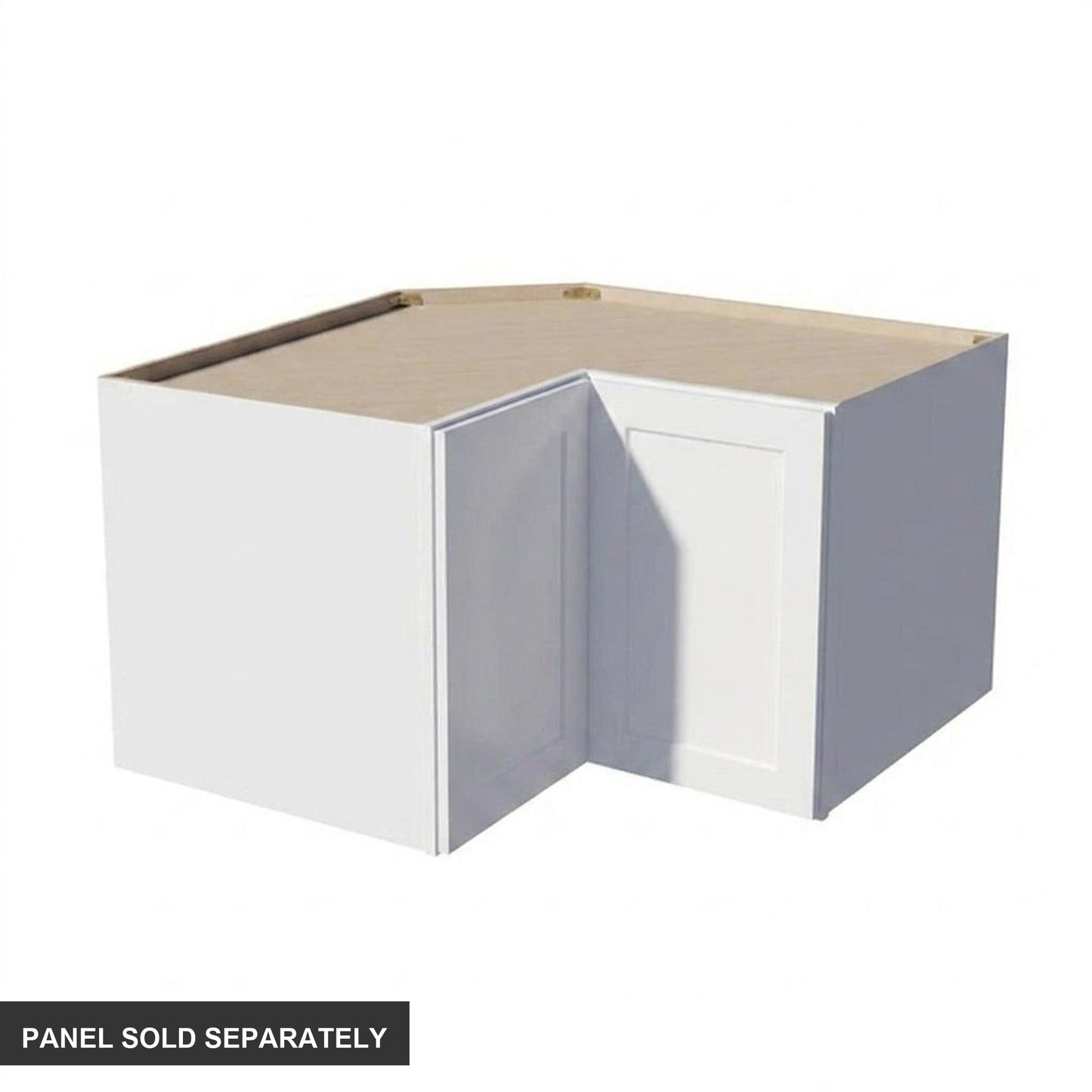 Quik Cabinets WPC2418 Ardelle White - Product