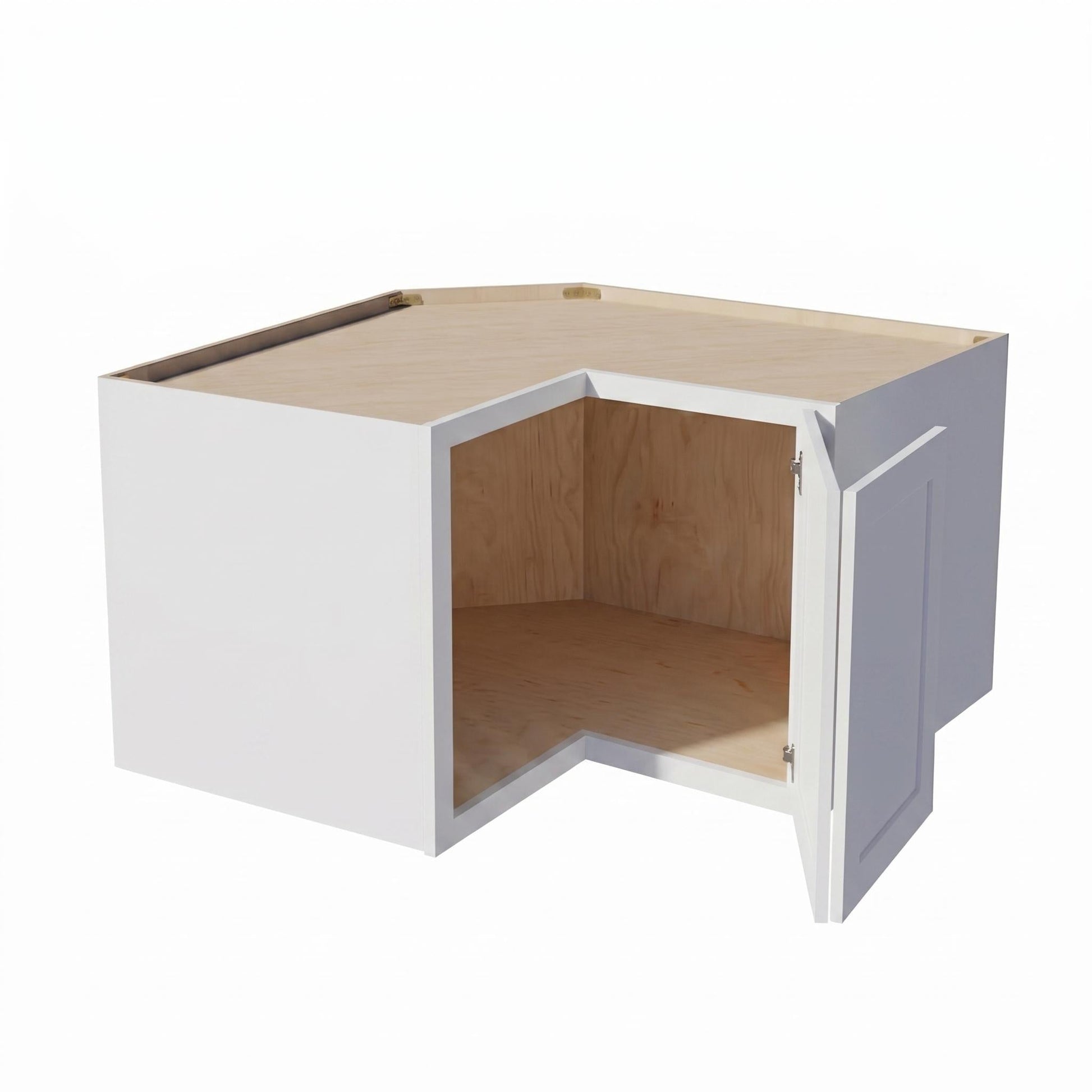 Slim Shaker Corner Wall Cabinet 24" (WPC2418) · Slim