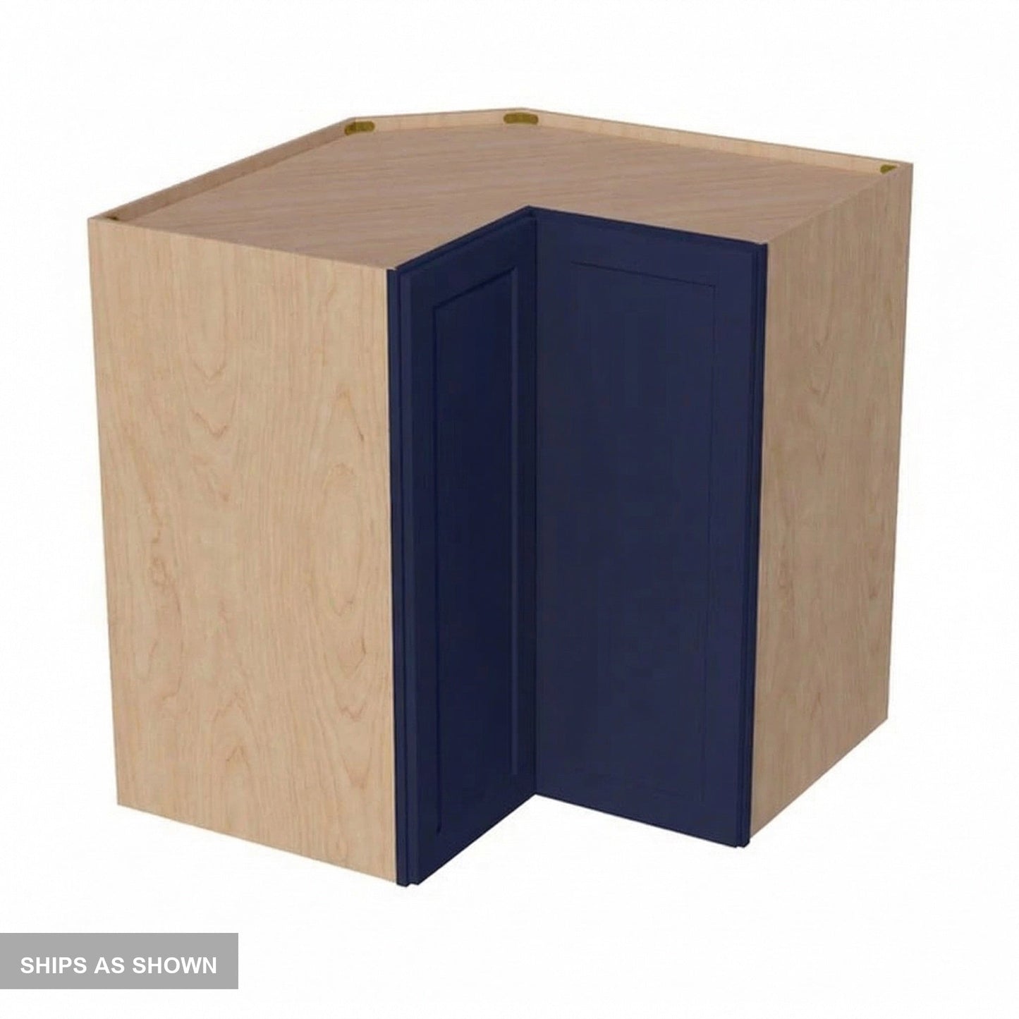 Quik Cabinets WPC2430 Ardelle Blue - Flatpack