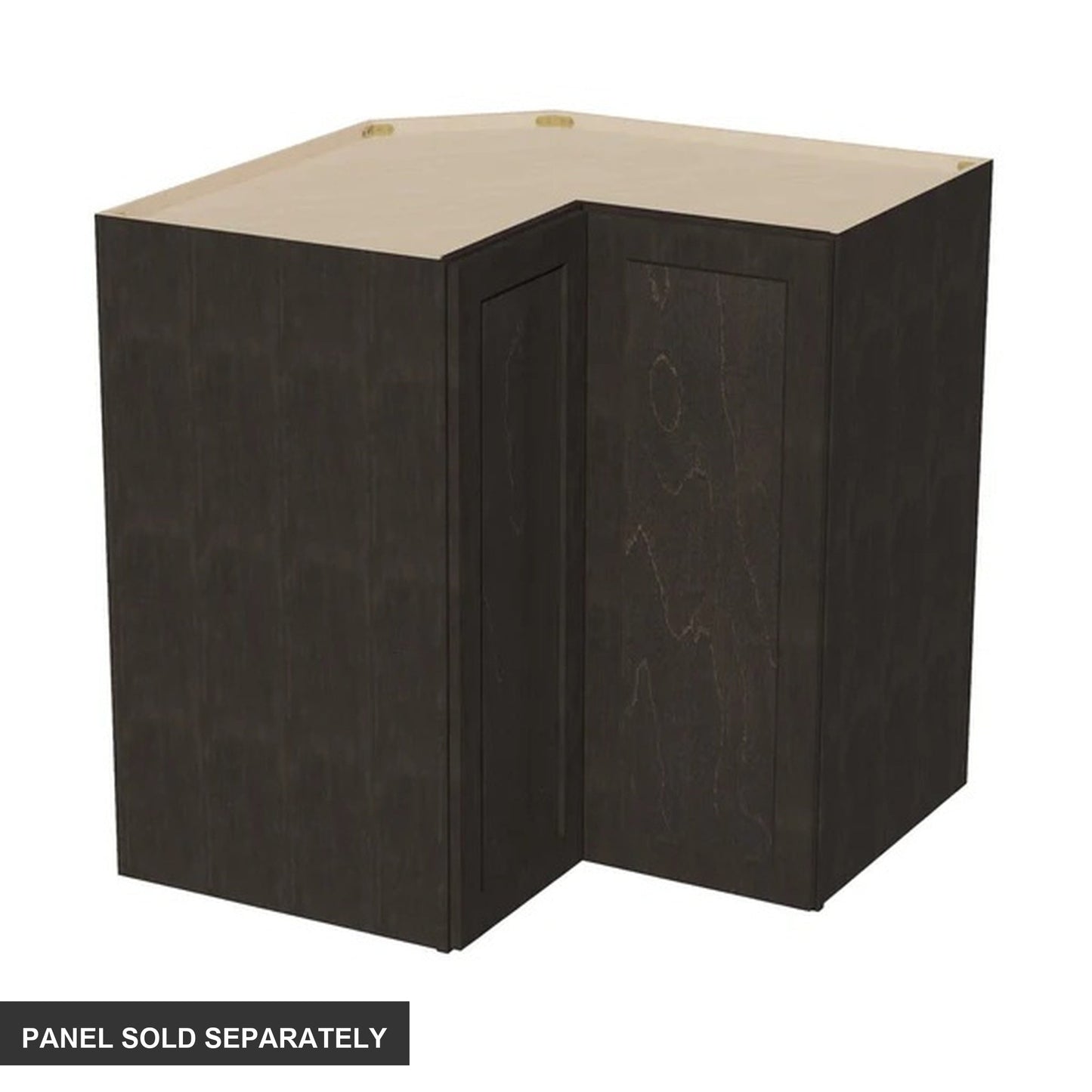 Quik Cabinets WPC2430 Ardelle Charcoal - Product