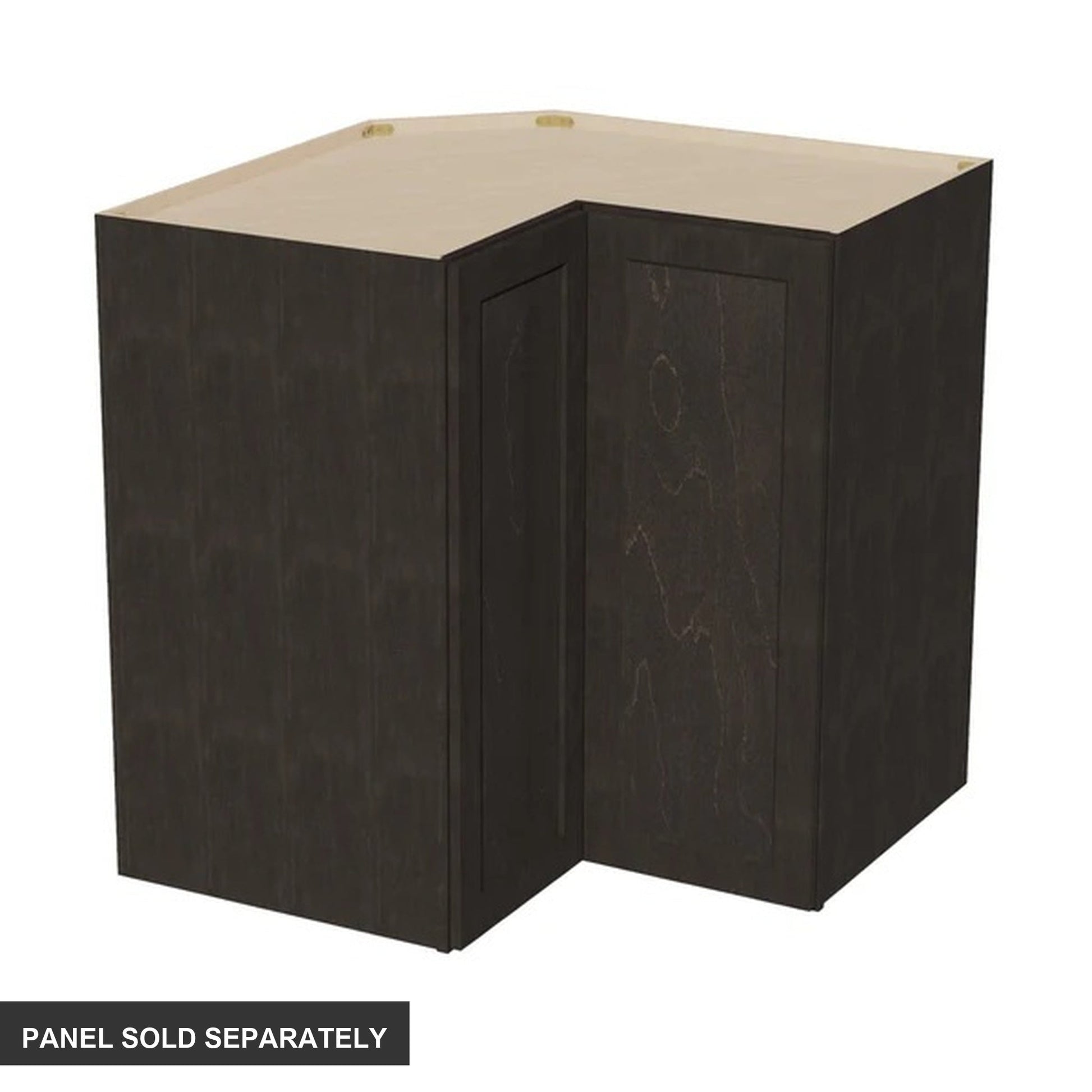 Shaker Corner Wall Cabinet 24" (WPC2430) · Ardelle