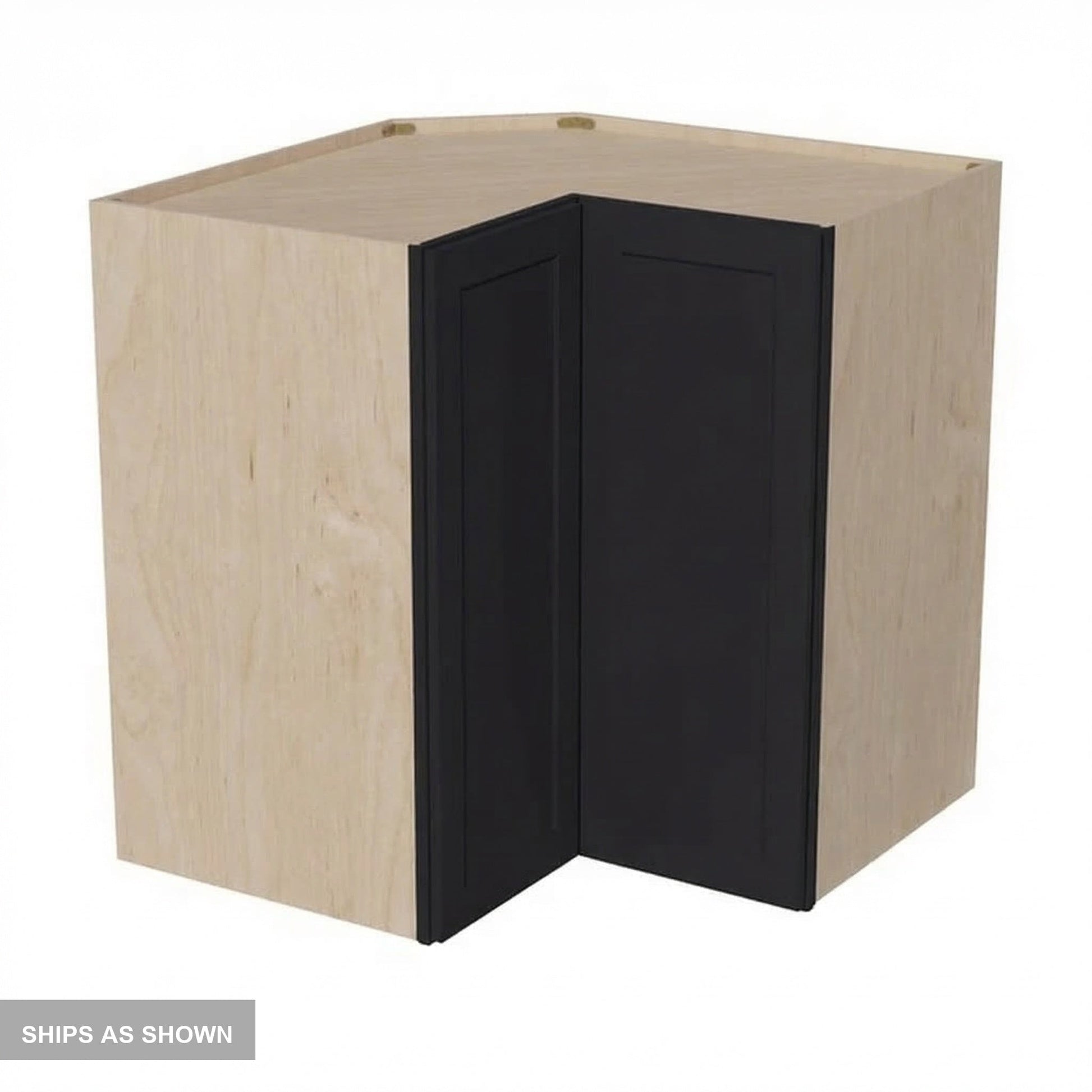 Shaker Corner Wall Cabinet 24" (WPC2430) · Ardelle