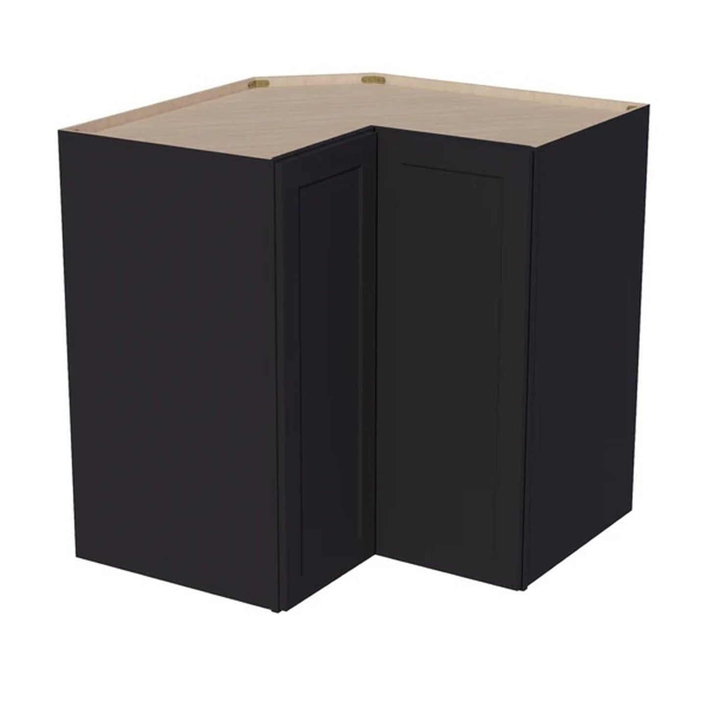 Quik Cabinets WPC2430 Ardelle Ebony - Hero