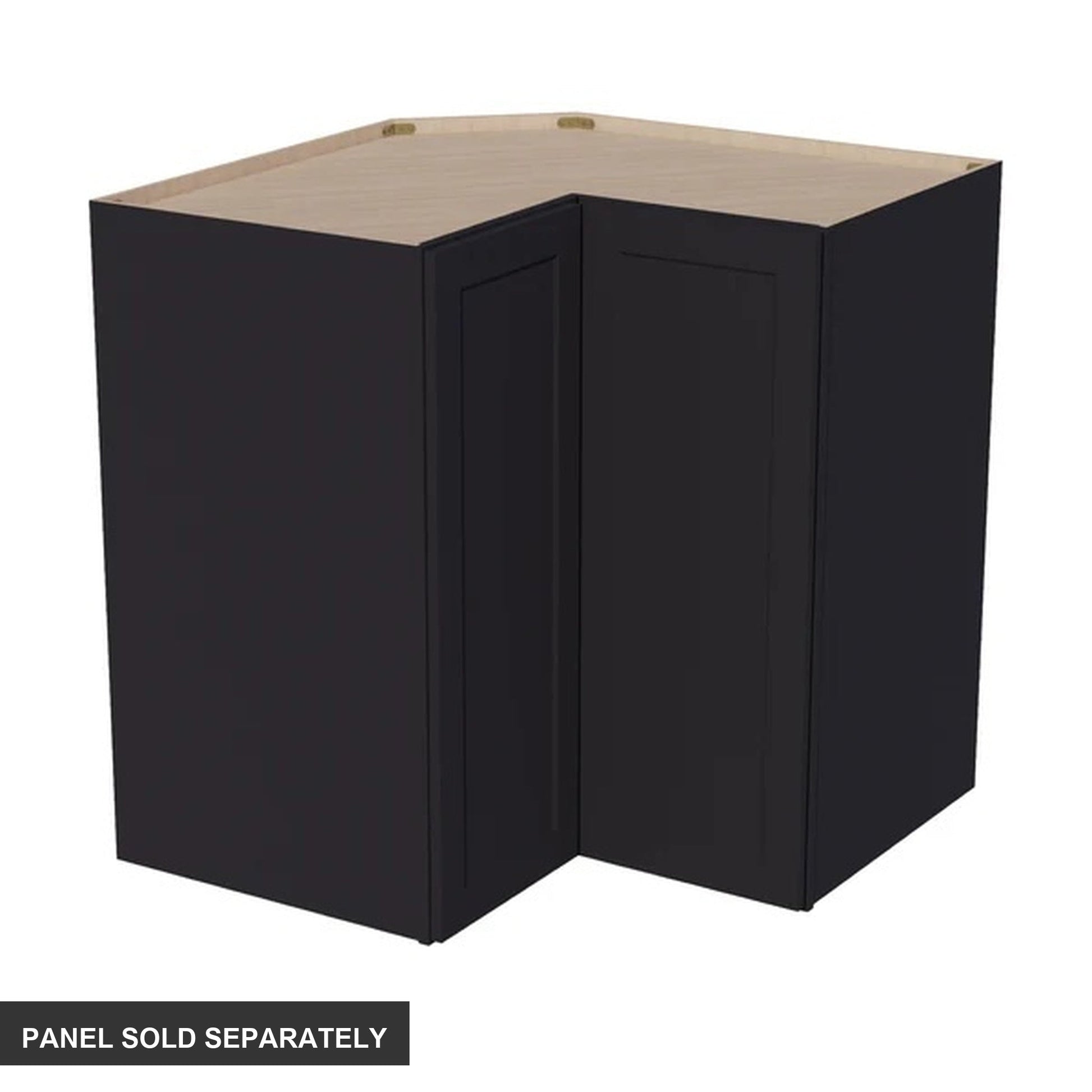 Shaker Corner Wall Cabinet 24" (WPC2430) · Ardelle