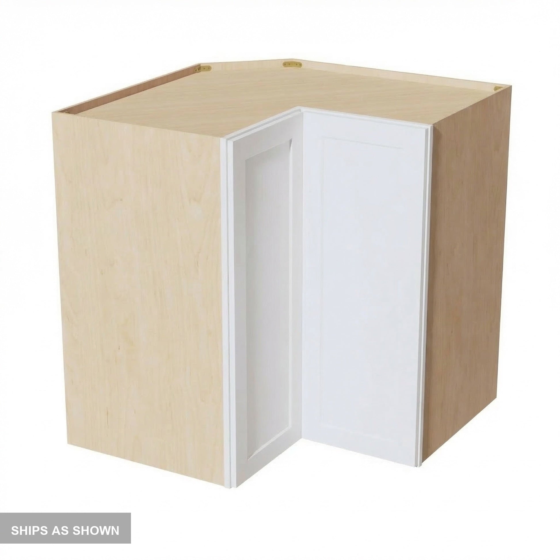 Shaker Corner Wall Cabinet 24" (WPC2430) · Ardelle