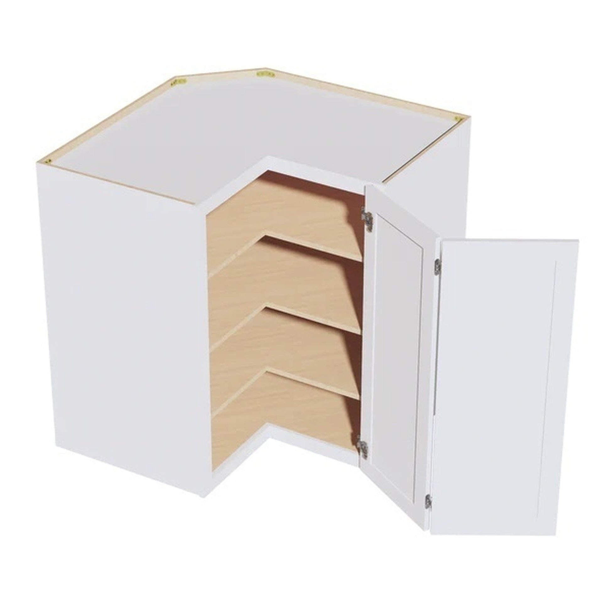 Shaker Corner Wall Cabinet 24" (WPC2430) · Ardelle