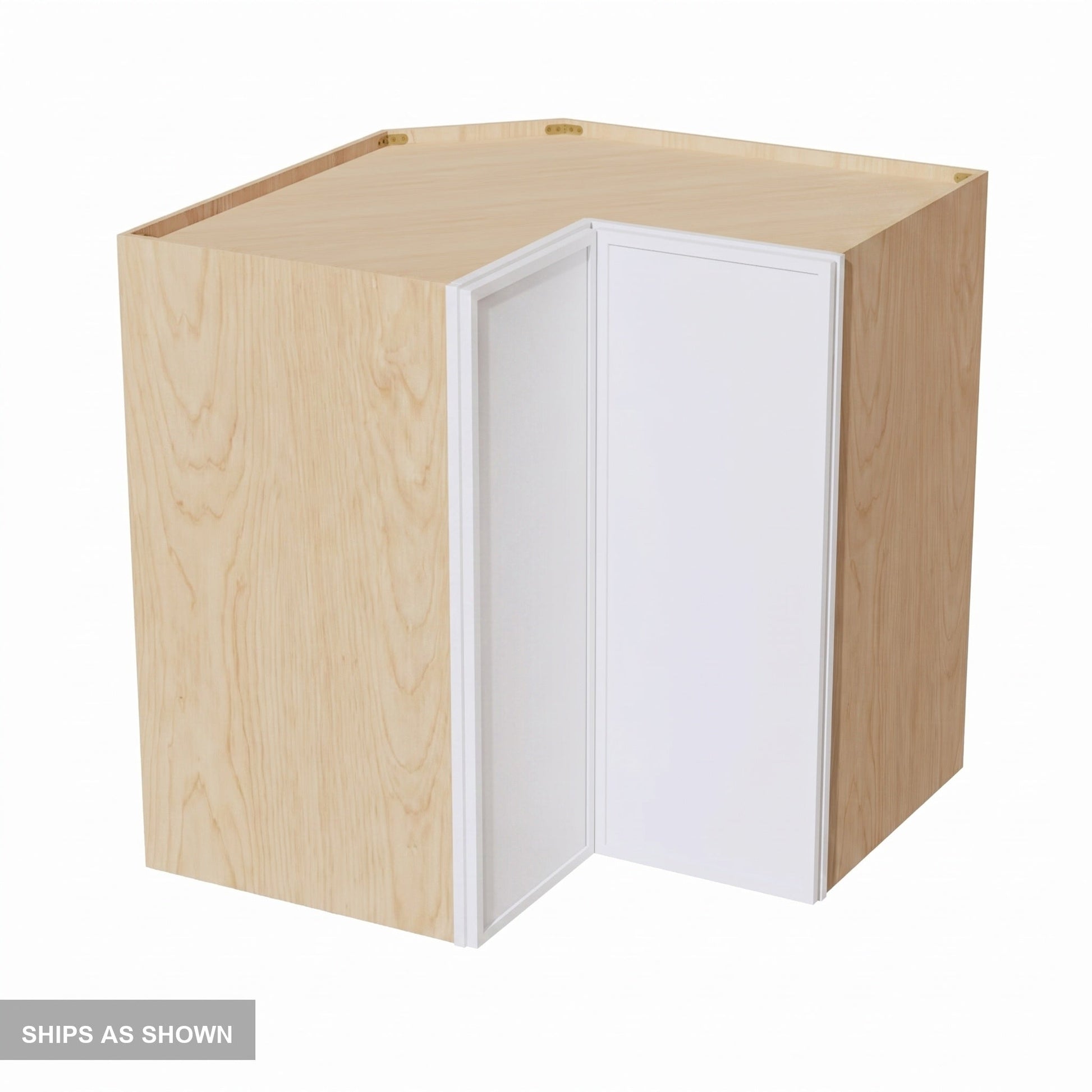 Slim Shaker Corner Wall Cabinet 24" (WPC2430) · Slim