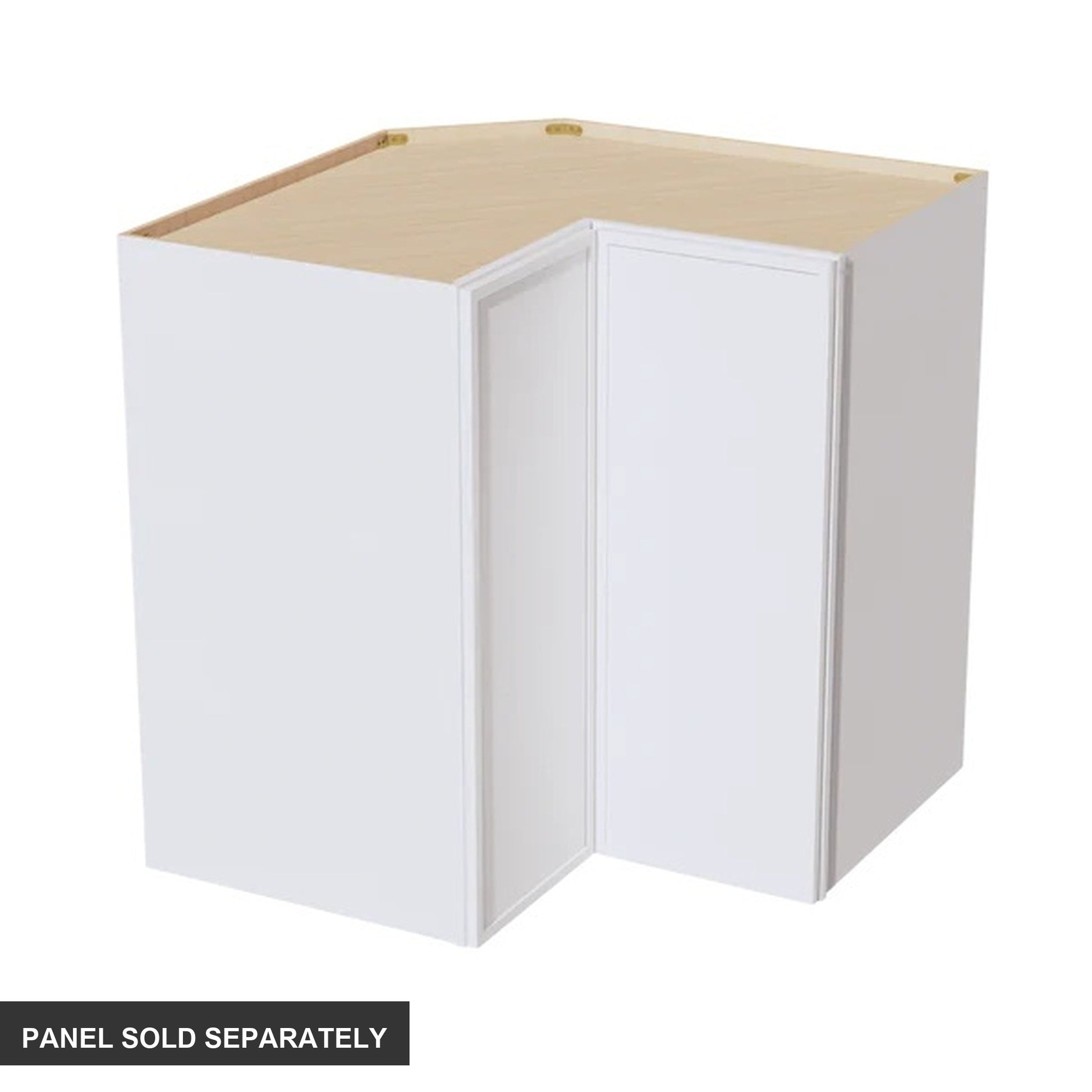Slim Shaker Corner Wall Cabinet 24" (WPC2430) · Slim
