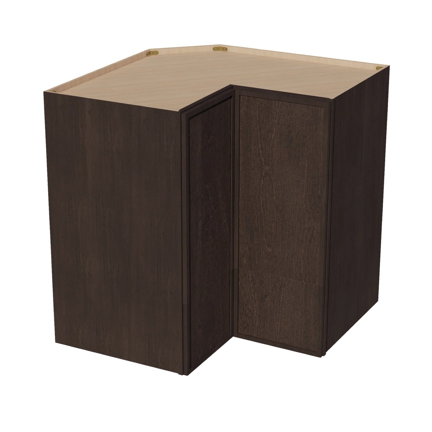 Quik Cabinets WPC2430 Slim Mocha - Hero