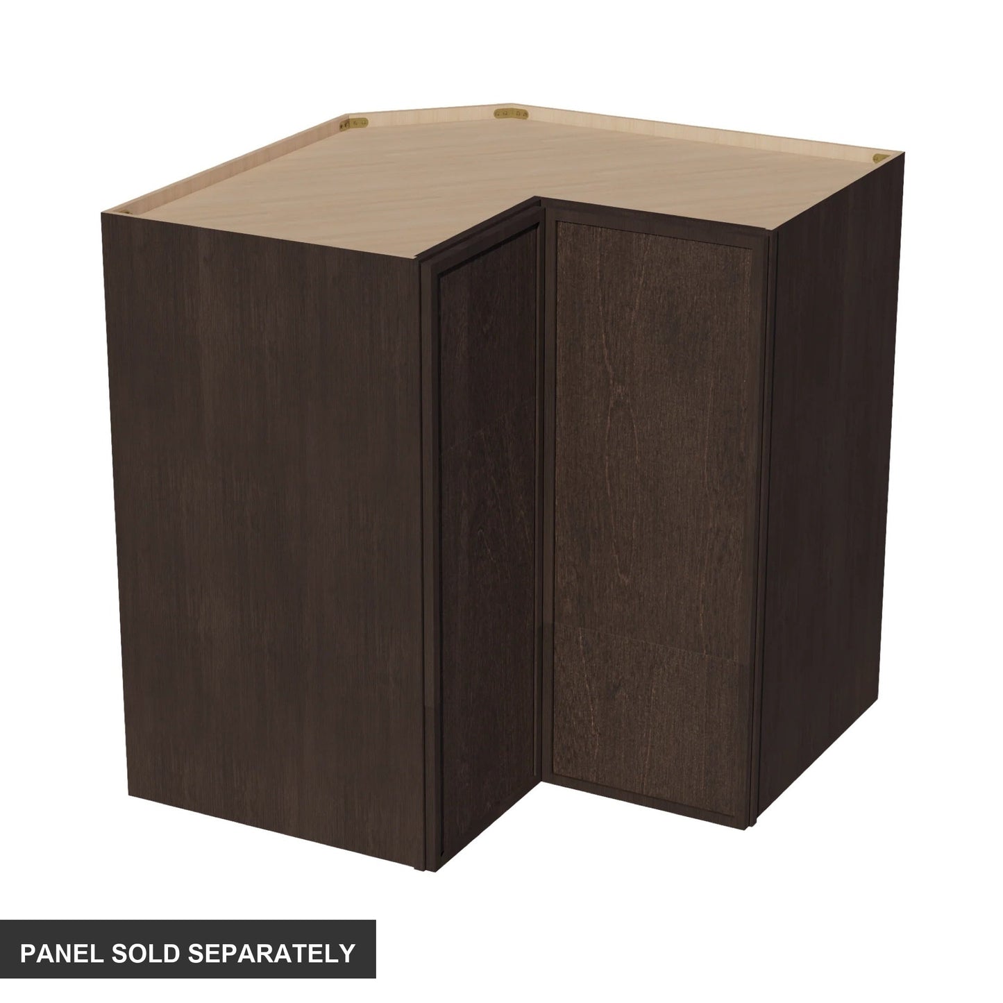 Quik Cabinets WPC2430 Slim Mocha - Product