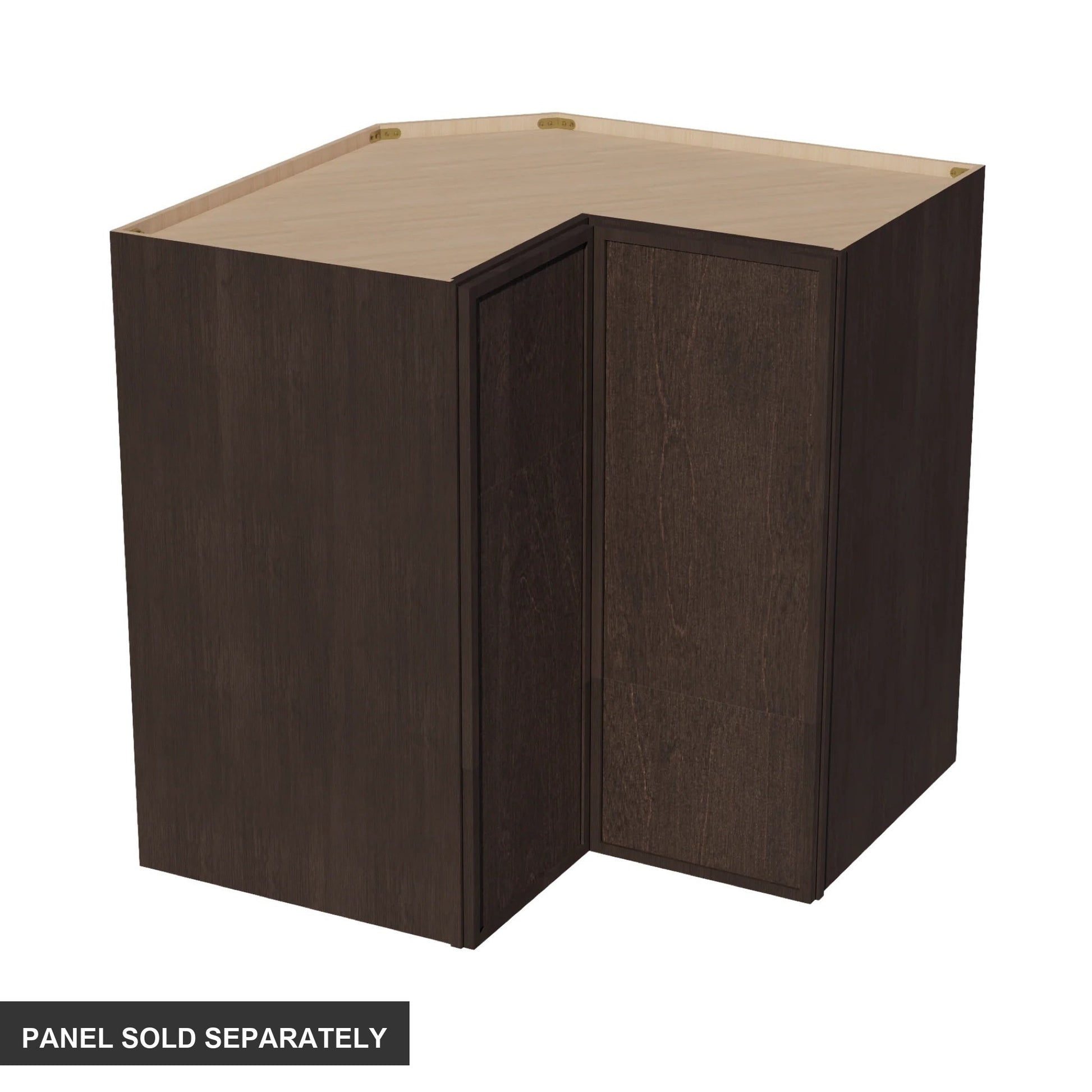 Slim Shaker Corner Wall Cabinet 24" (WPC2430) · Slim
