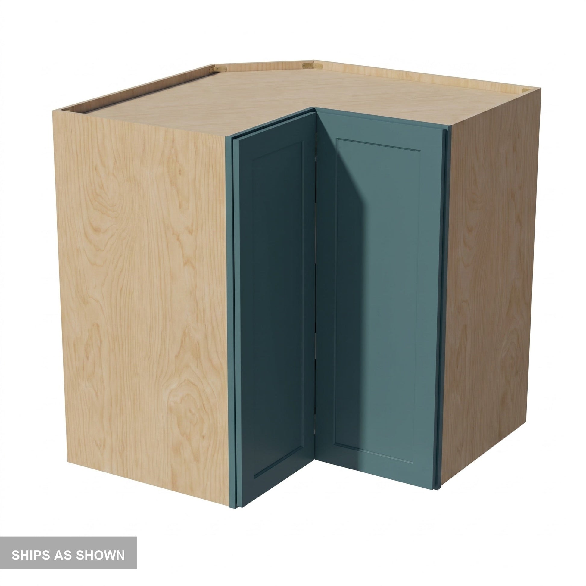 Shaker Corner Wall Cabinet 24" (WPC2430) · Tallis