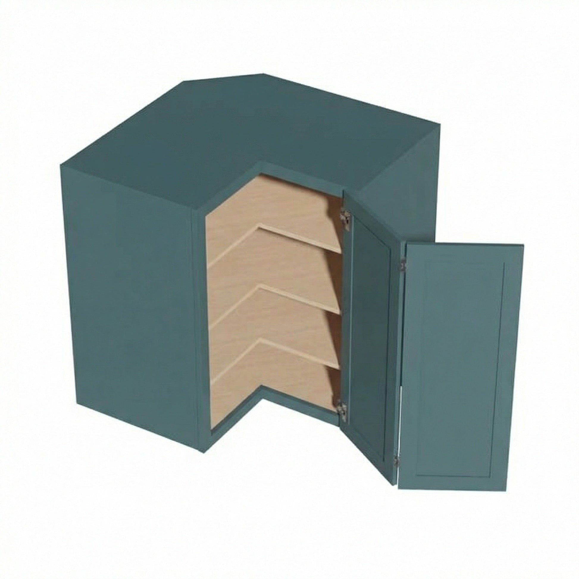 Shaker Corner Wall Cabinet 24" (WPC2430) · Tallis