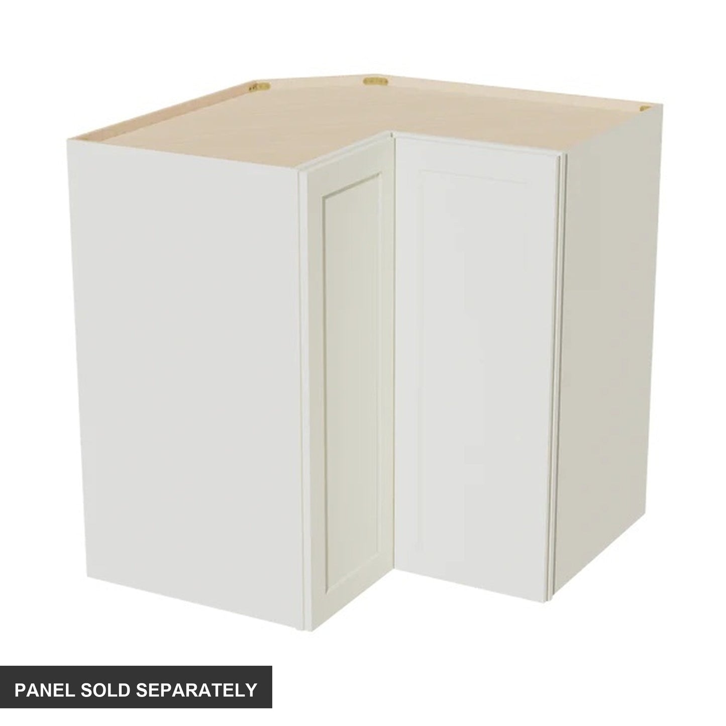 Shaker Corner Wall Cabinet 24" (WPC2430) · Tallis - Swan White - Product