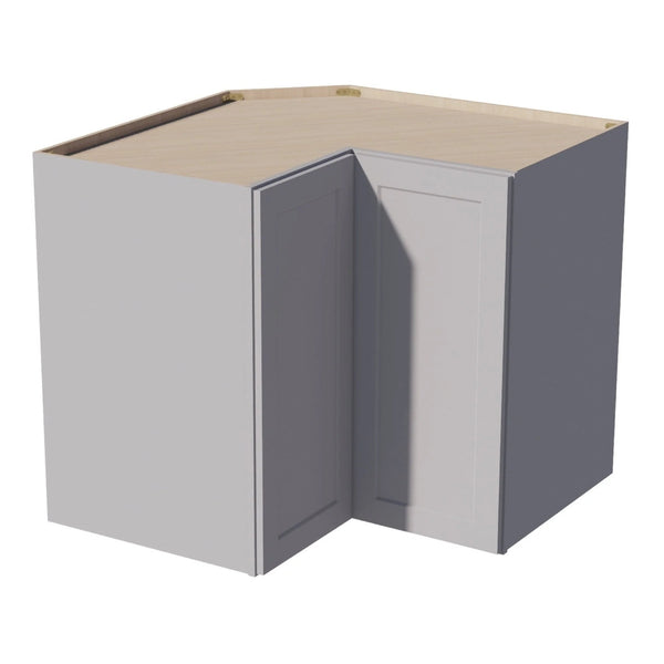 Shaker Corner Wall Cabinet 24" (WPC2436) · Ardelle - Ash - Hero