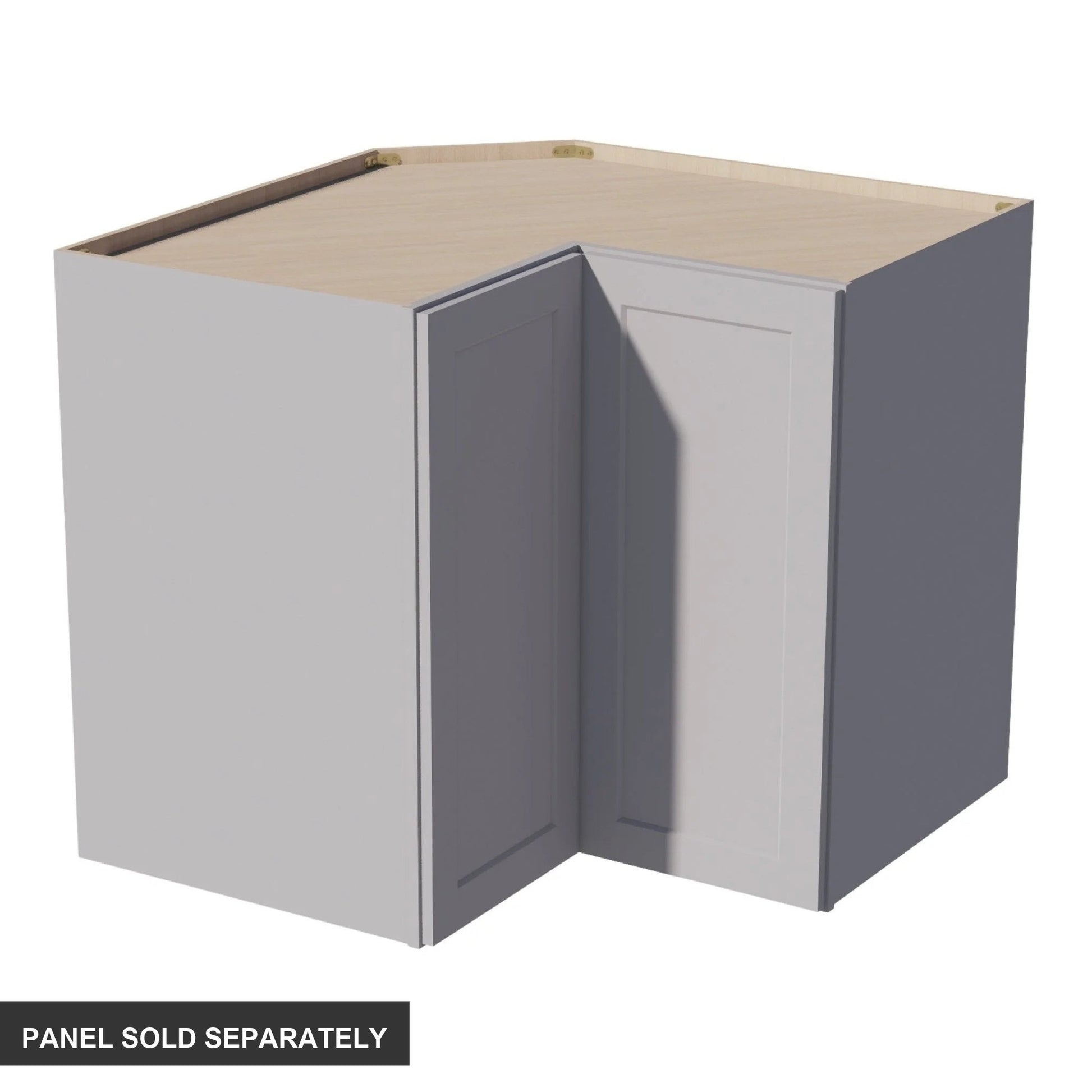 Shaker Corner Wall Cabinet 24" (WPC2436) · Ardelle