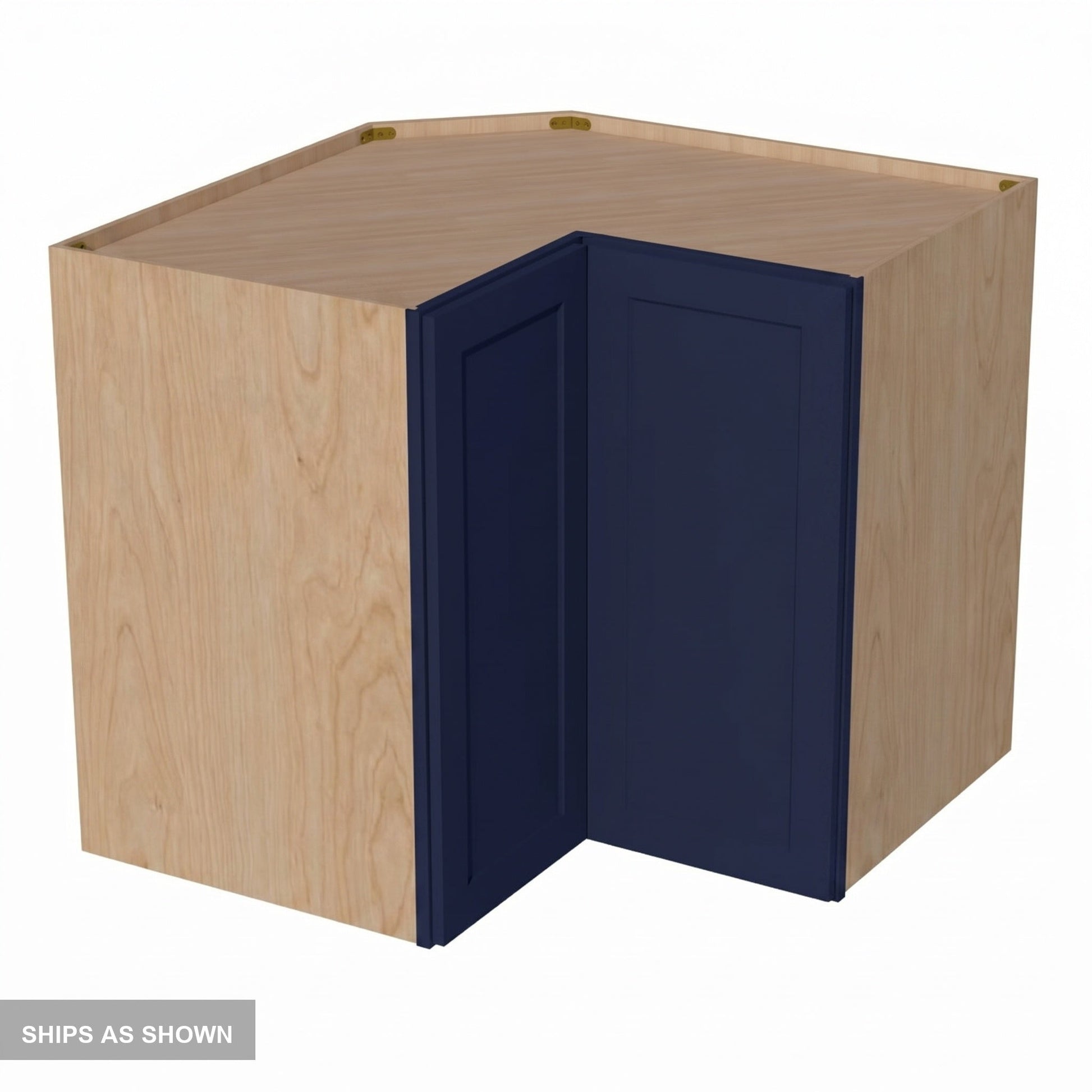 Shaker Corner Wall Cabinet 24" (WPC2436) · Ardelle