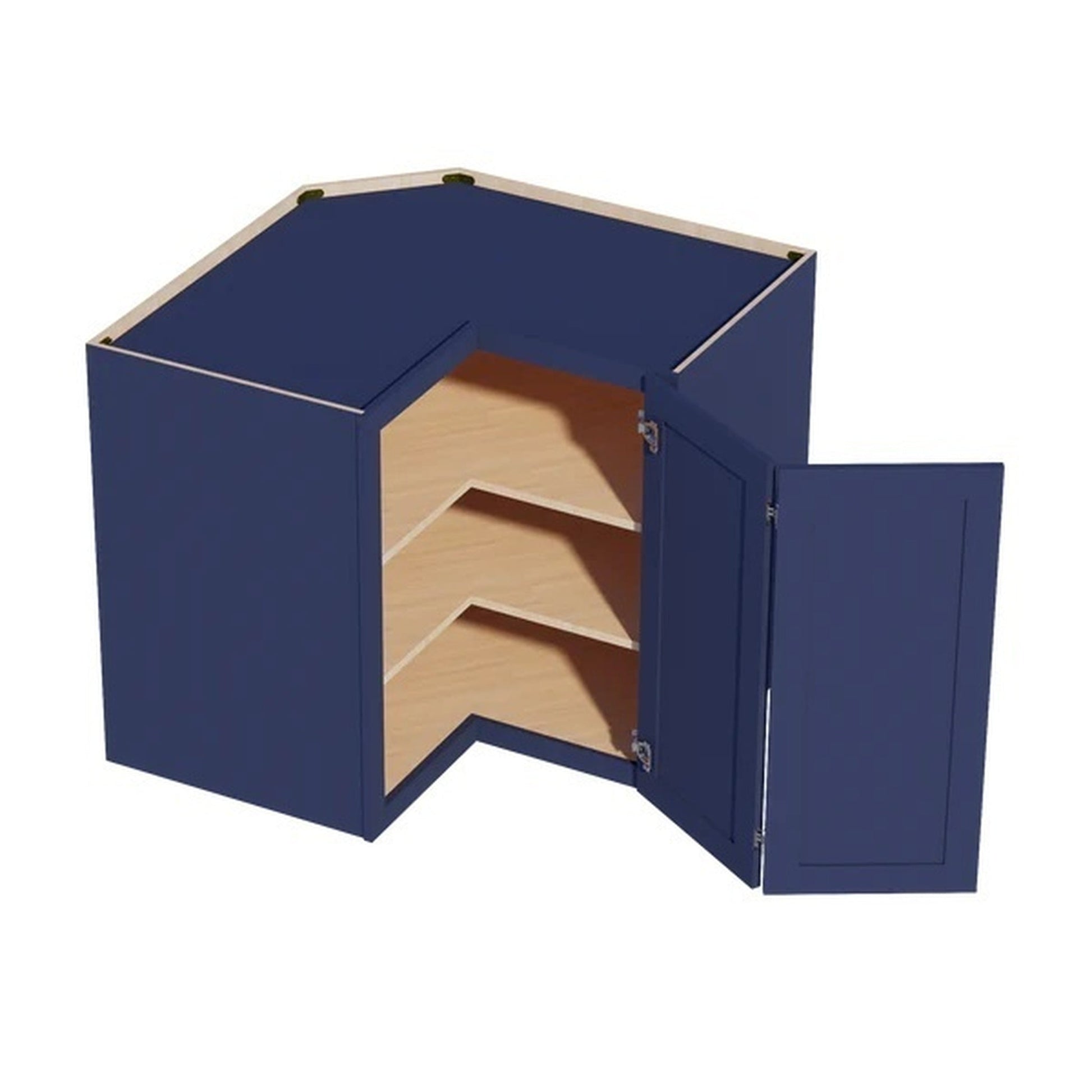 Shaker Corner Wall Cabinet 24" (WPC2436) · Ardelle