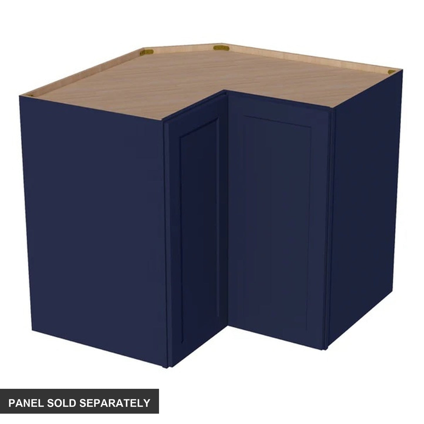 Quik Cabinets WPC2436 Ardelle Blue - Product
