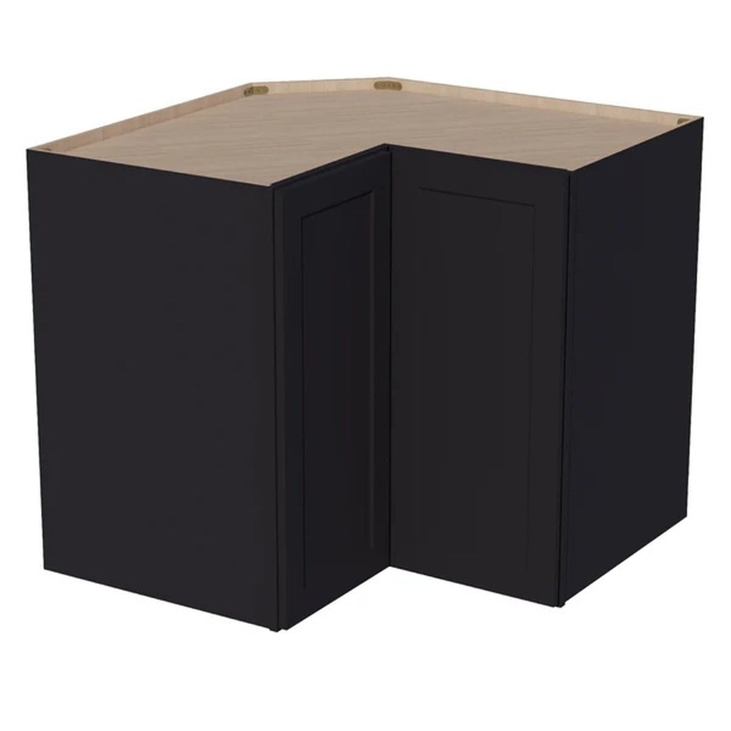Quik Cabinets WPC2436 Ardelle Ebony - Hero