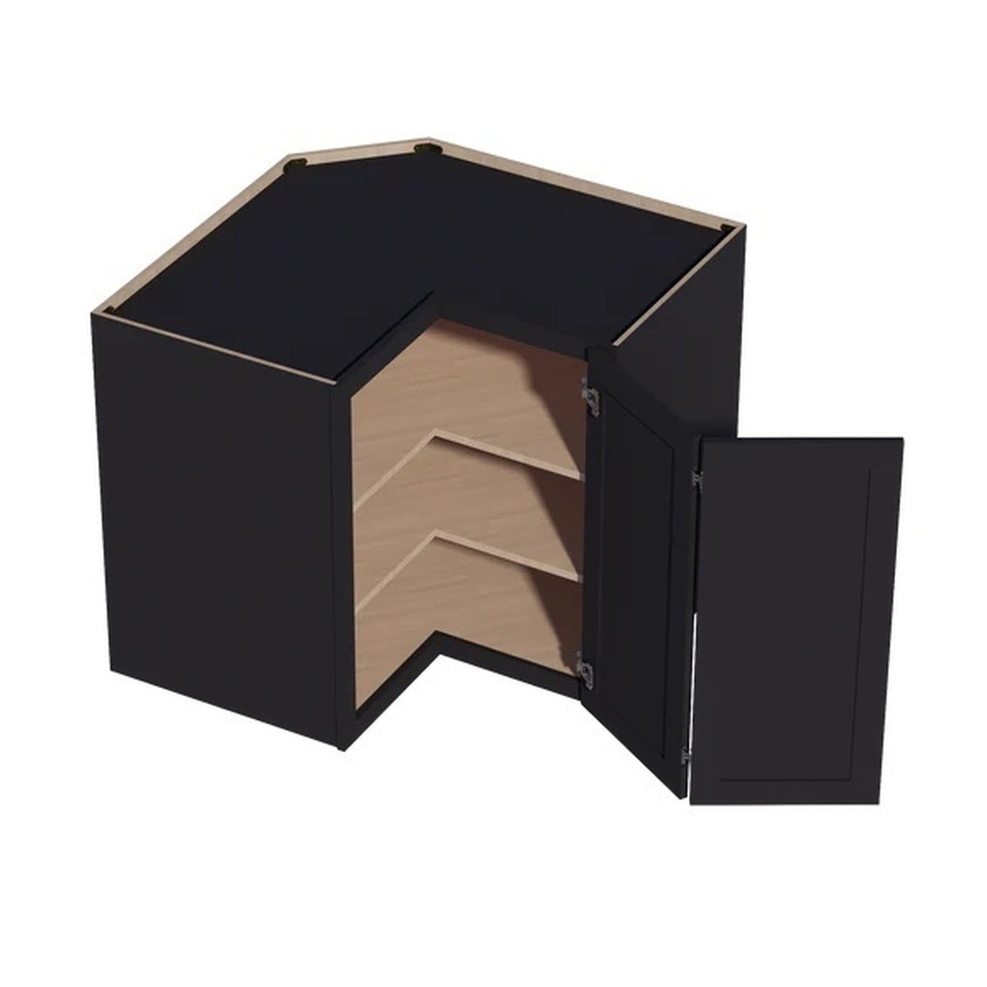Shaker Corner Wall Cabinet 24" (WPC2436) · Ardelle