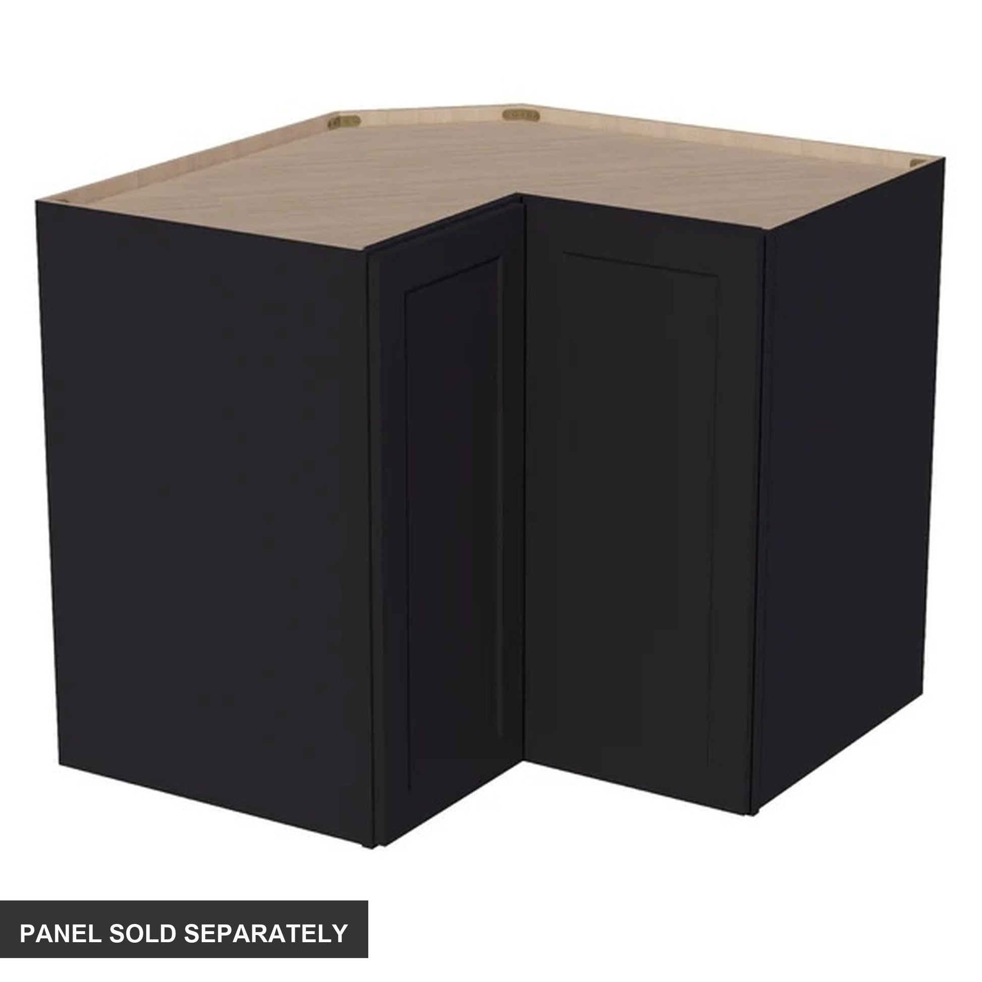 Shaker Corner Wall Cabinet 24" (WPC2436) · Ardelle