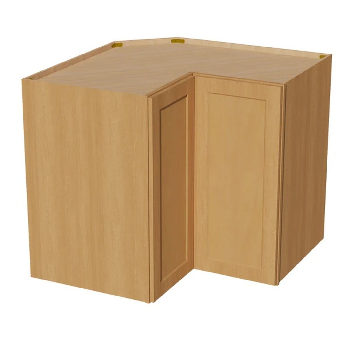 Shaker Corner Wall Cabinet 24" (WPC2436) · Ardelle - Timber - Hero
