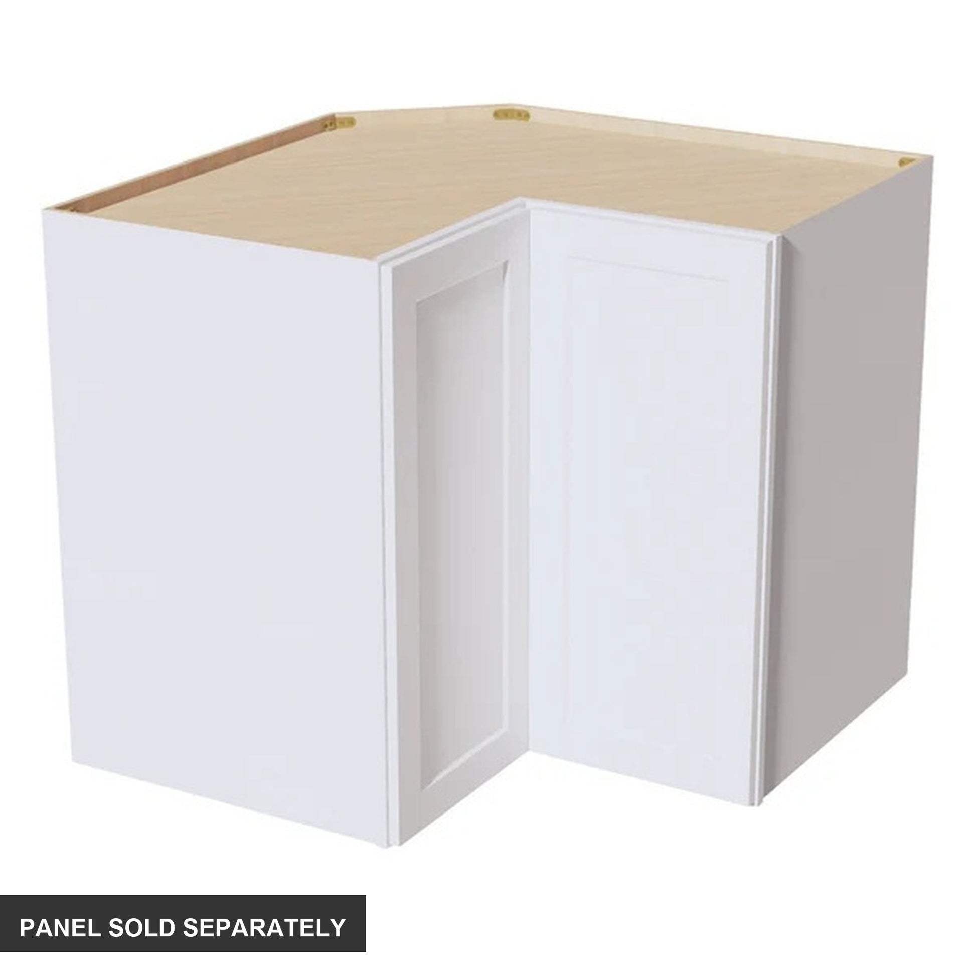 Shaker Corner Wall Cabinet 24" (WPC2436) · Ardelle
