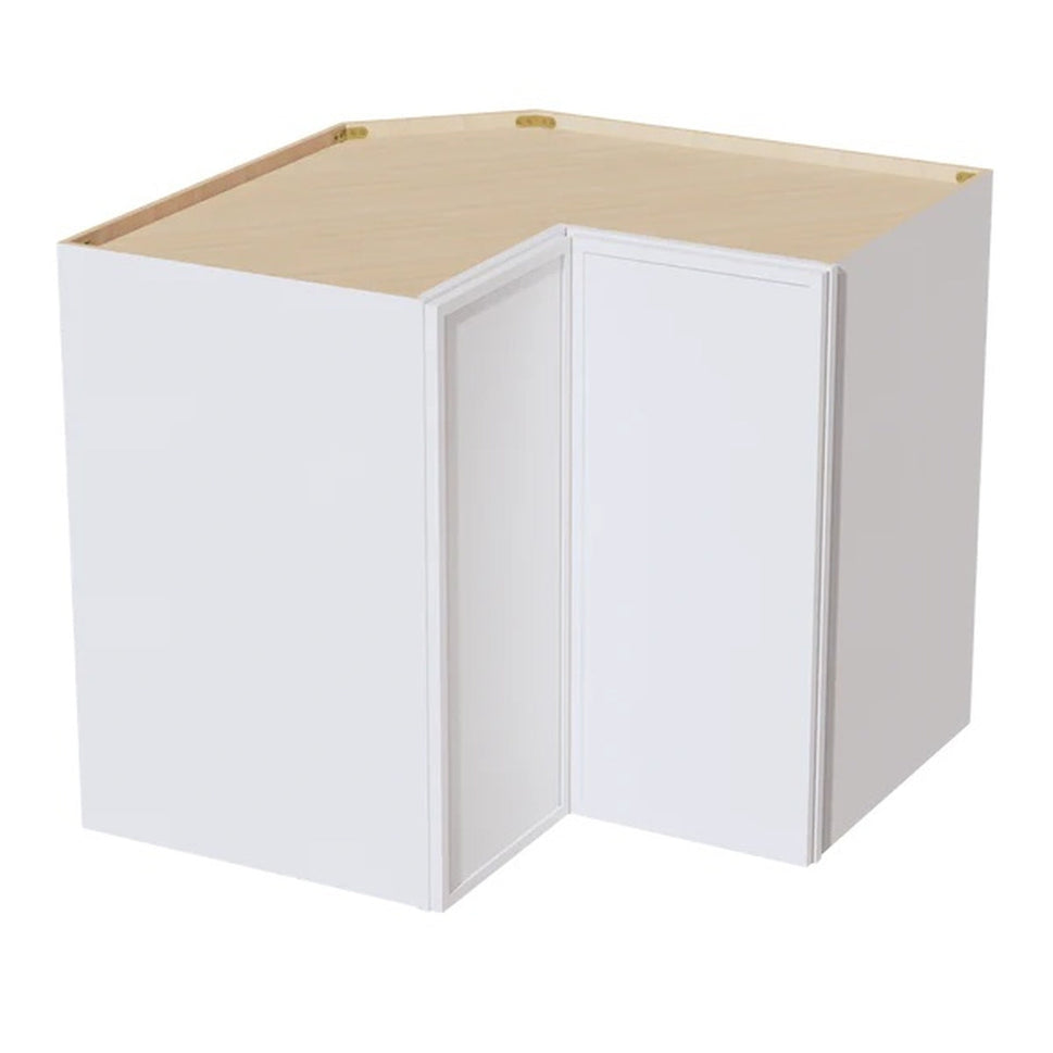 Slim Shaker Corner Wall Cabinet 24" (WPC2436) · Slim