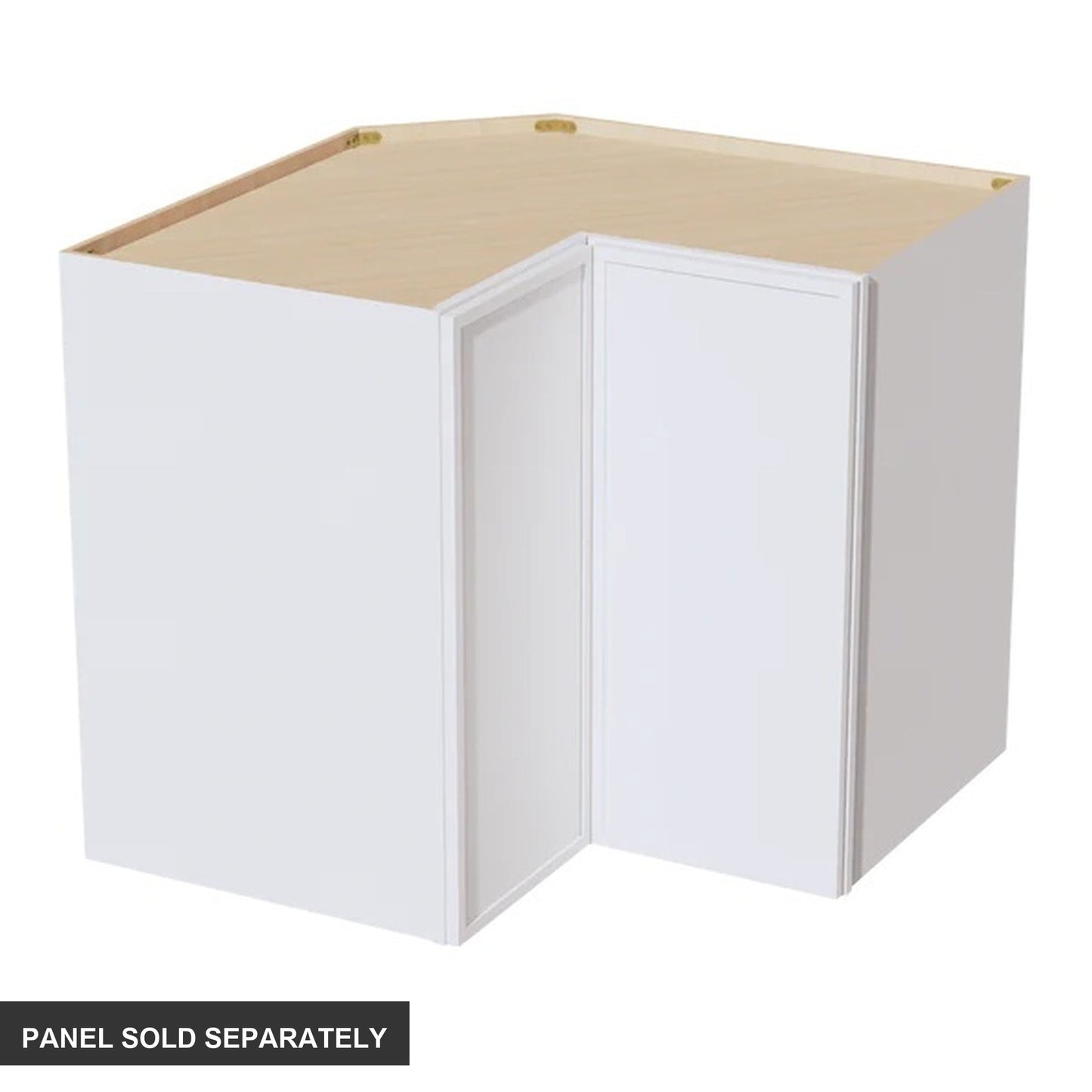 Slim Shaker Corner Wall Cabinet 24" (WPC2436) · Slim - Frost - Product