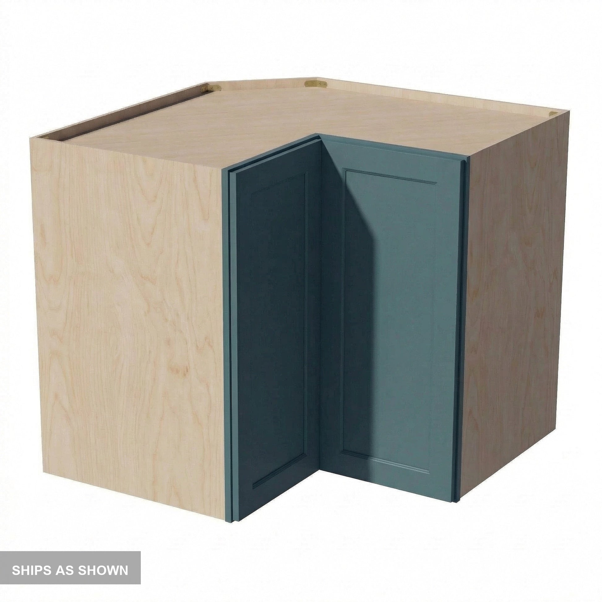 Shaker Corner Wall Cabinet 24" (WPC2436) · Tallis