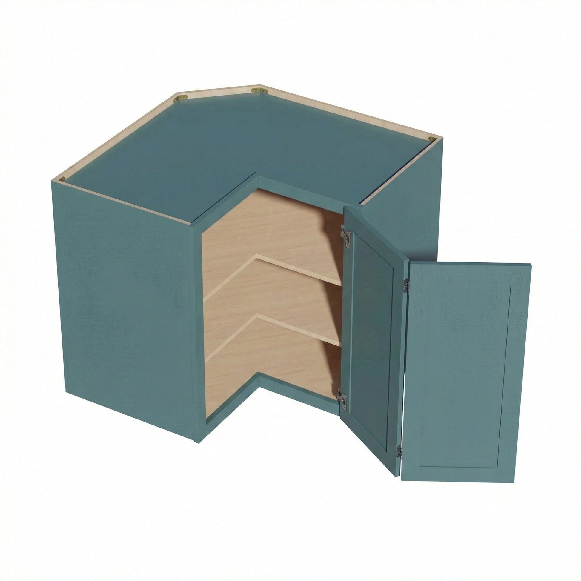 Shaker Corner Wall Cabinet 24" (WPC2436) · Tallis