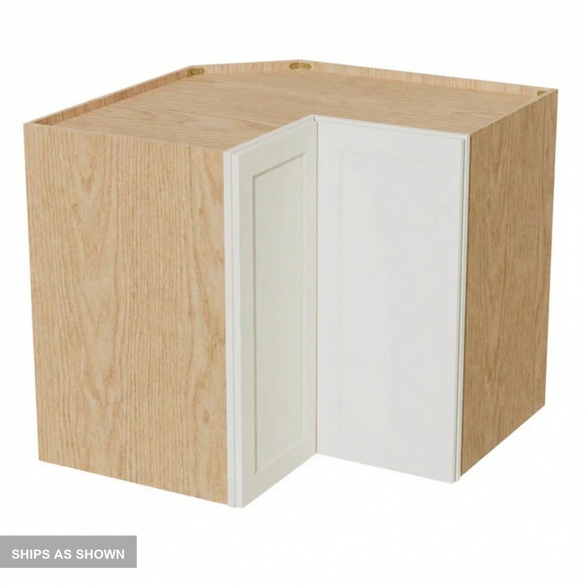 Shaker Corner Wall Cabinet 24" (WPC2436) · Tallis