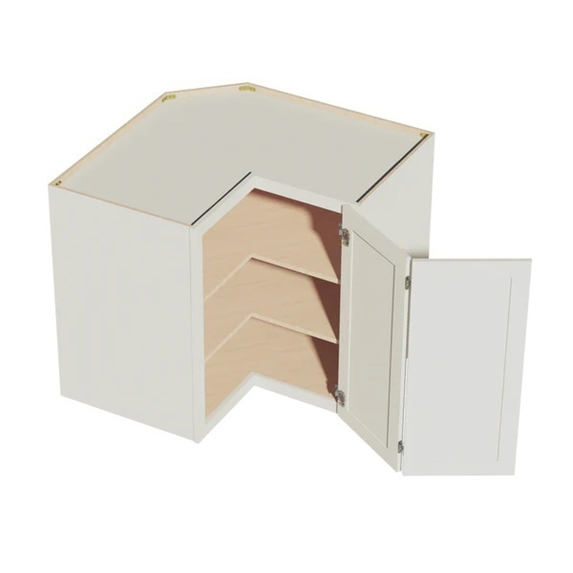 Shaker Corner Wall Cabinet 24" (WPC2436) · Tallis