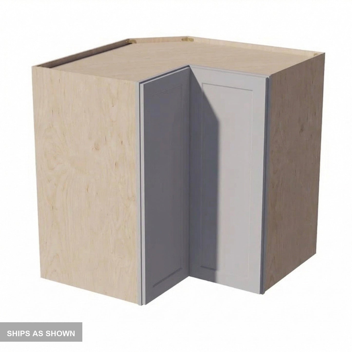 Quik Cabinets WPC2442 Ardelle Ash - Flatpack