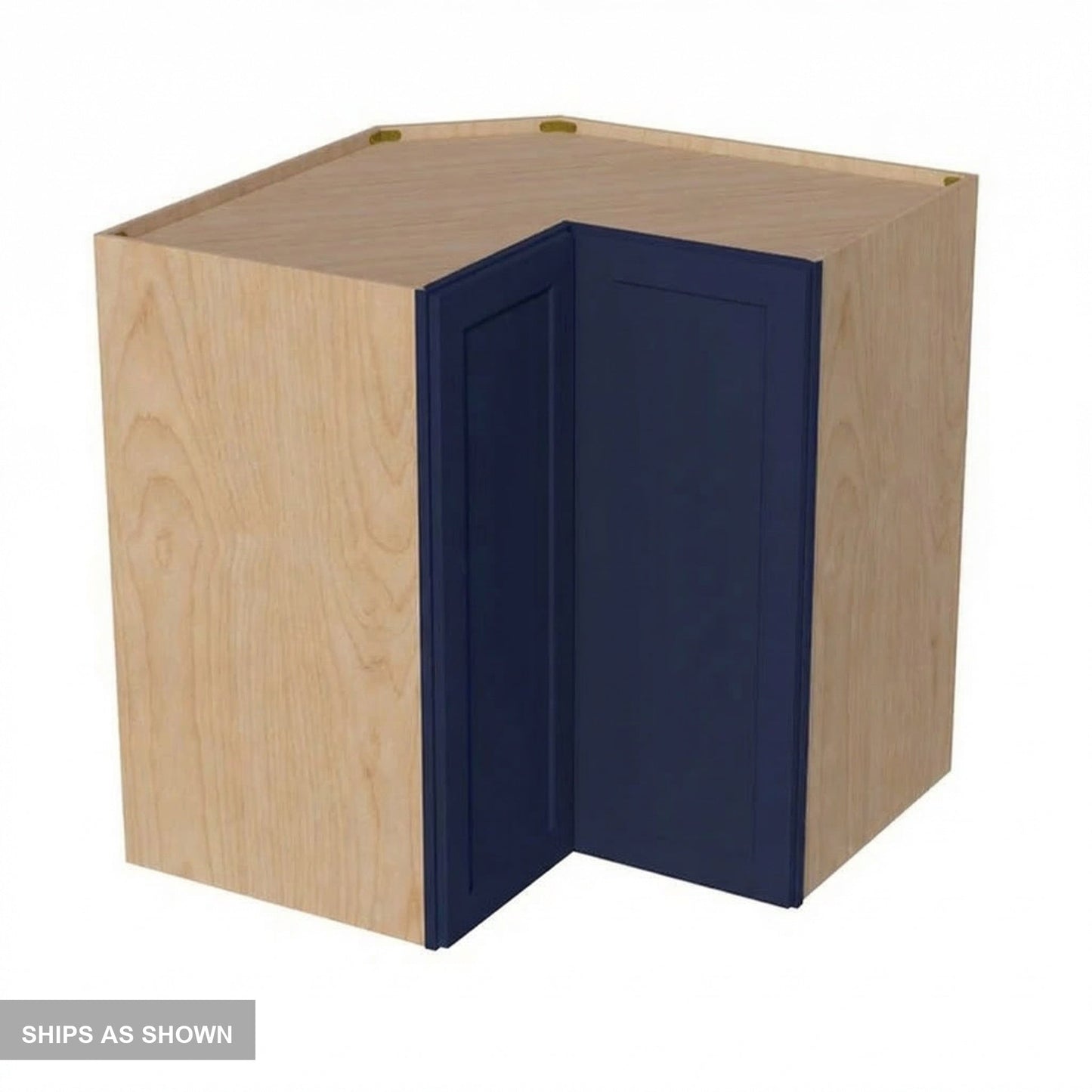 Quik Cabinets WPC2442 Ardelle Blue - Flatpack