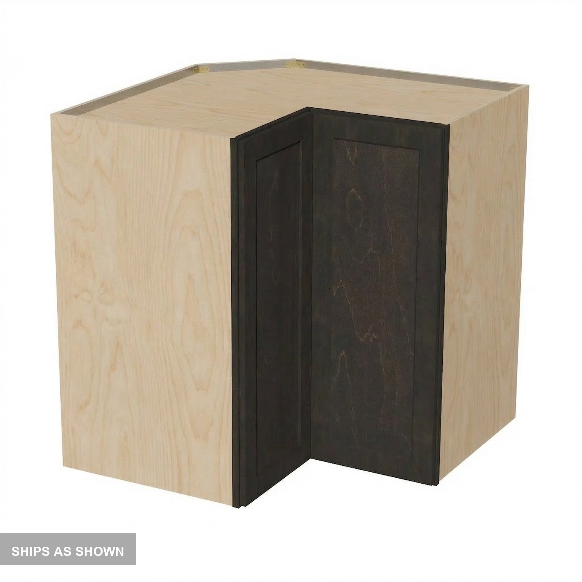 Shaker Corner Wall Cabinet 24" (WPC2442) · Ardelle